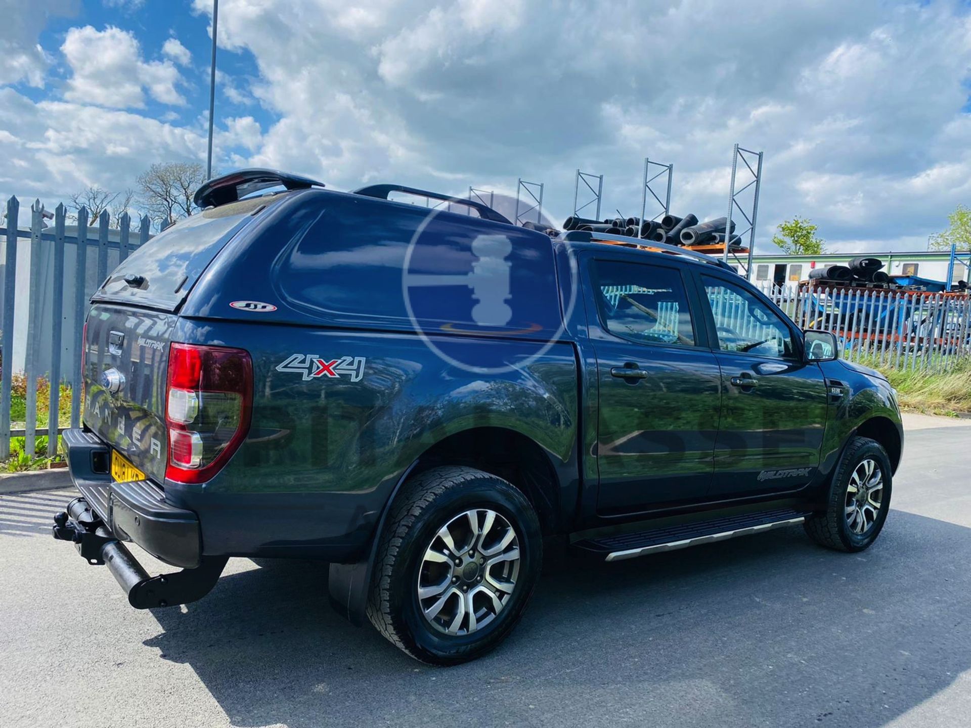 (On Sale) FORD RANGER *WILDTRAK* D/CAB PICK-UP (2018 - EURO 6) 3.2 TDCI - AUTOMATIC (1 OWNER) - Image 9 of 58