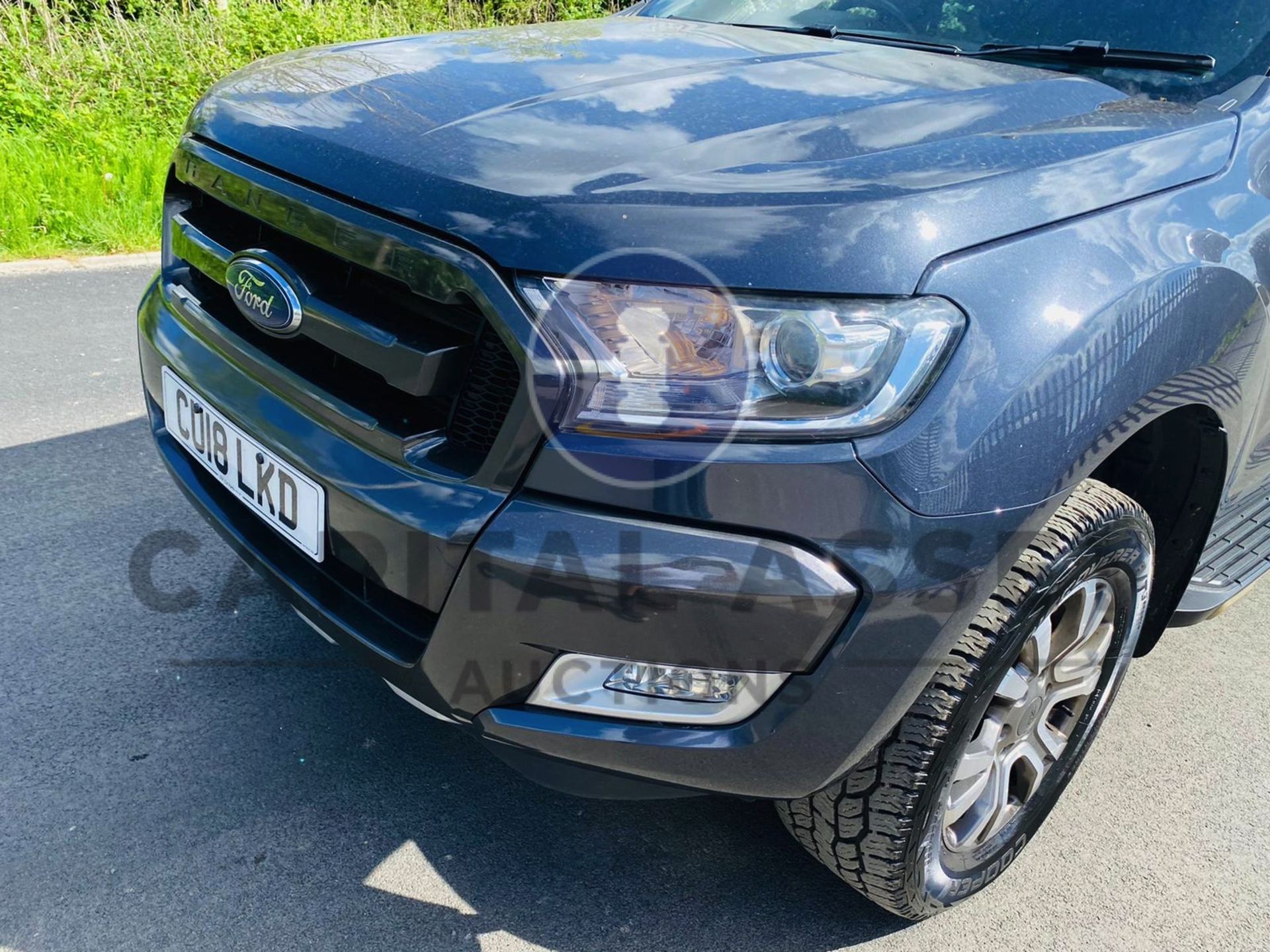 (On Sale) FORD RANGER *WILDTRAK* D/CAB PICK-UP (2018 - EURO 6) 3.2 TDCI - AUTOMATIC (1 OWNER) - Image 17 of 58