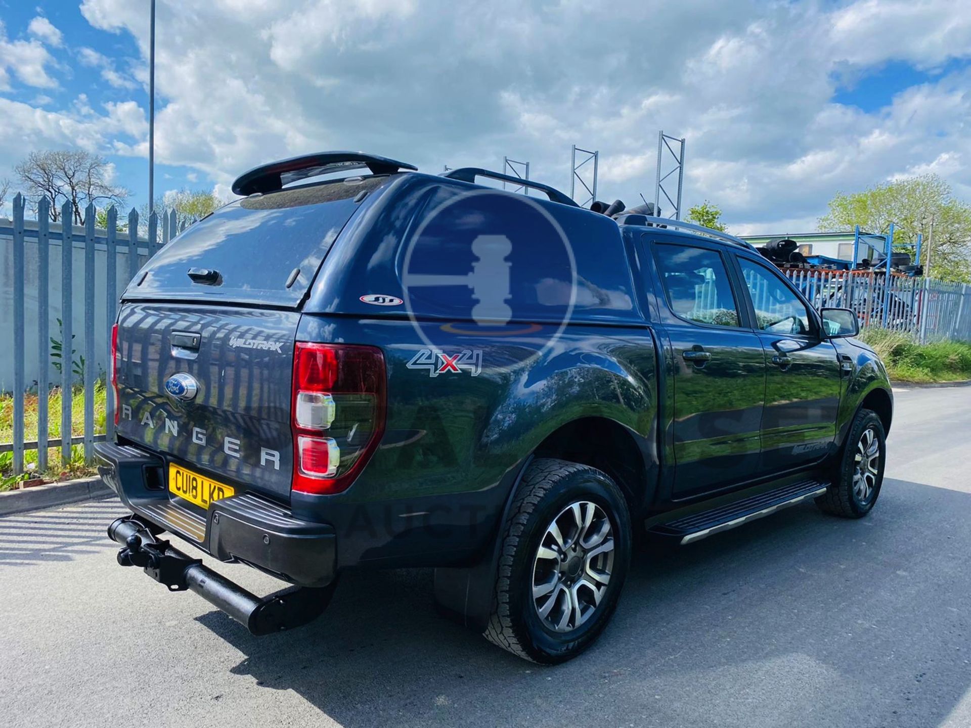 (On Sale) FORD RANGER *WILDTRAK* D/CAB PICK-UP (2018 - EURO 6) 3.2 TDCI - AUTOMATIC (1 OWNER) - Image 8 of 58