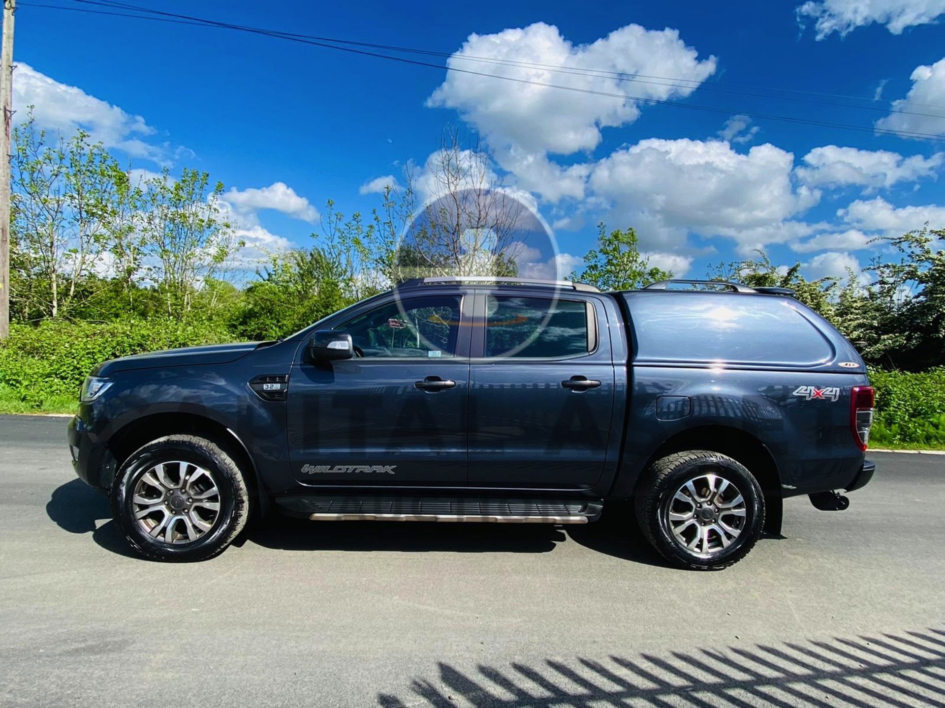 (On Sale) FORD RANGER *WILDTRAK* D/CAB PICK-UP (2018 - EURO 6) 3.2 TDCI - AUTOMATIC (1 OWNER) - Image 4 of 58