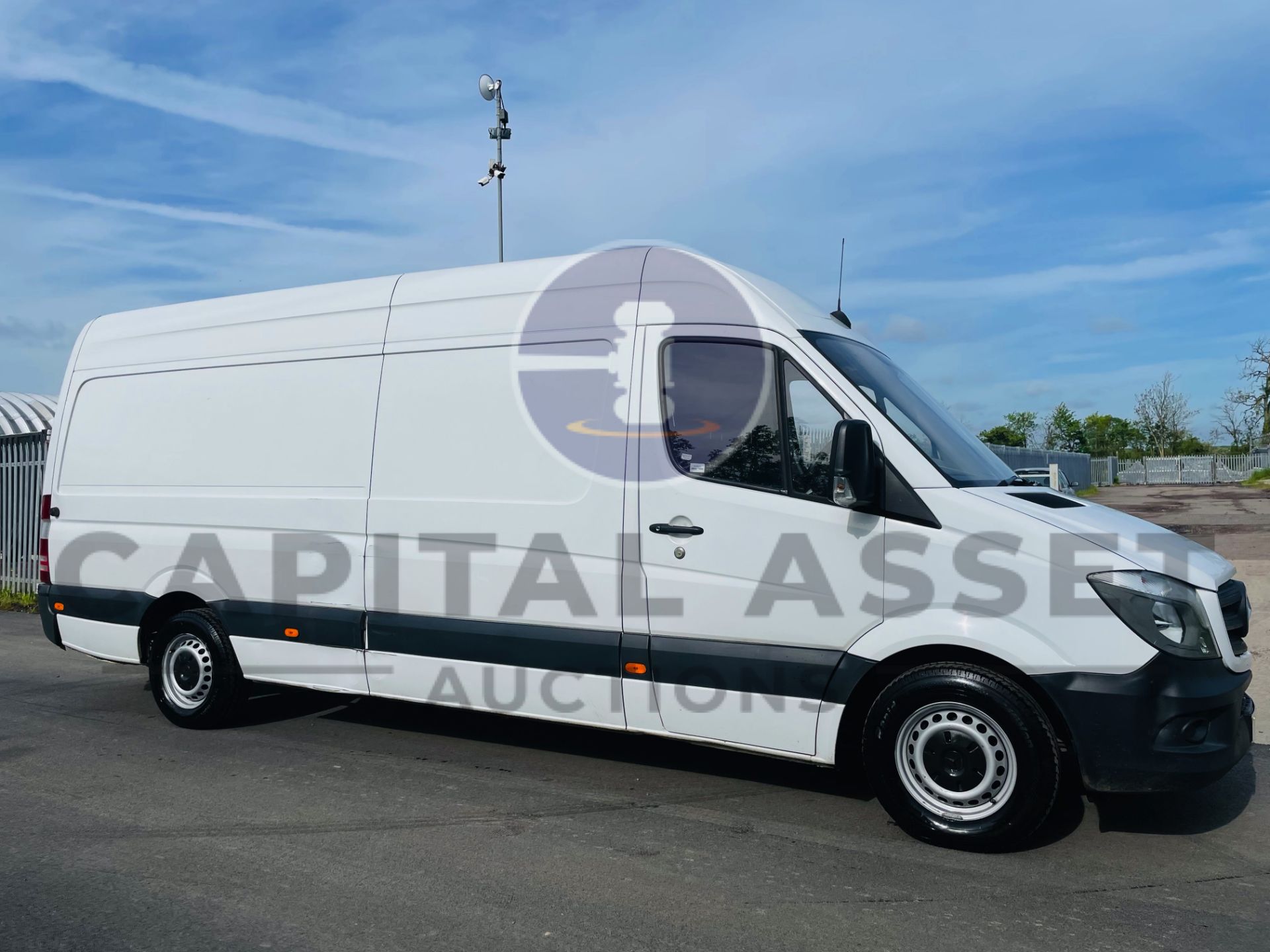 (On Sale) MERCEDES-BENZ SPRINTER 316 CDI *LWB HI-ROOF* (2018 - EURO 6) 160 BHP *AIR CON* - Image 3 of 37