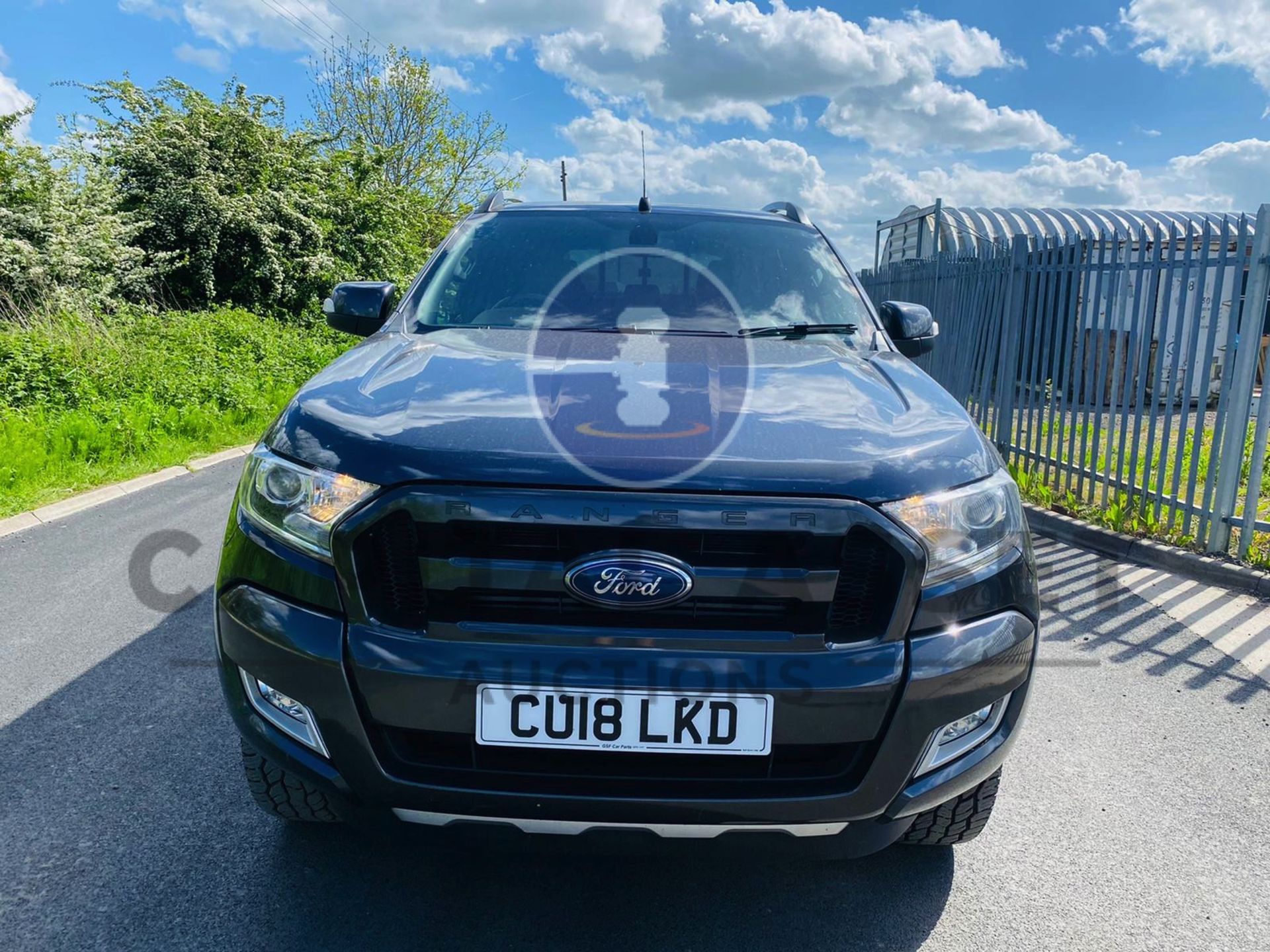 (On Sale) FORD RANGER *WILDTRAK* D/CAB PICK-UP (2018 - EURO 6) 3.2 TDCI - AUTOMATIC (1 OWNER) - Image 14 of 58