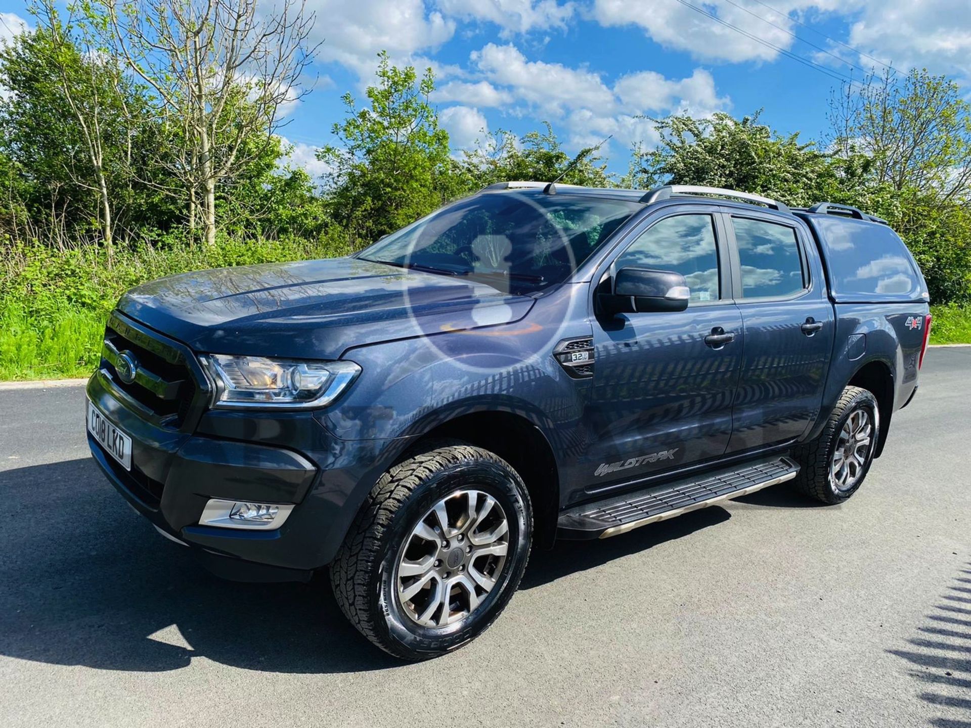 (On Sale) FORD RANGER *WILDTRAK* D/CAB PICK-UP (2018 - EURO 6) 3.2 TDCI - AUTOMATIC (1 OWNER)