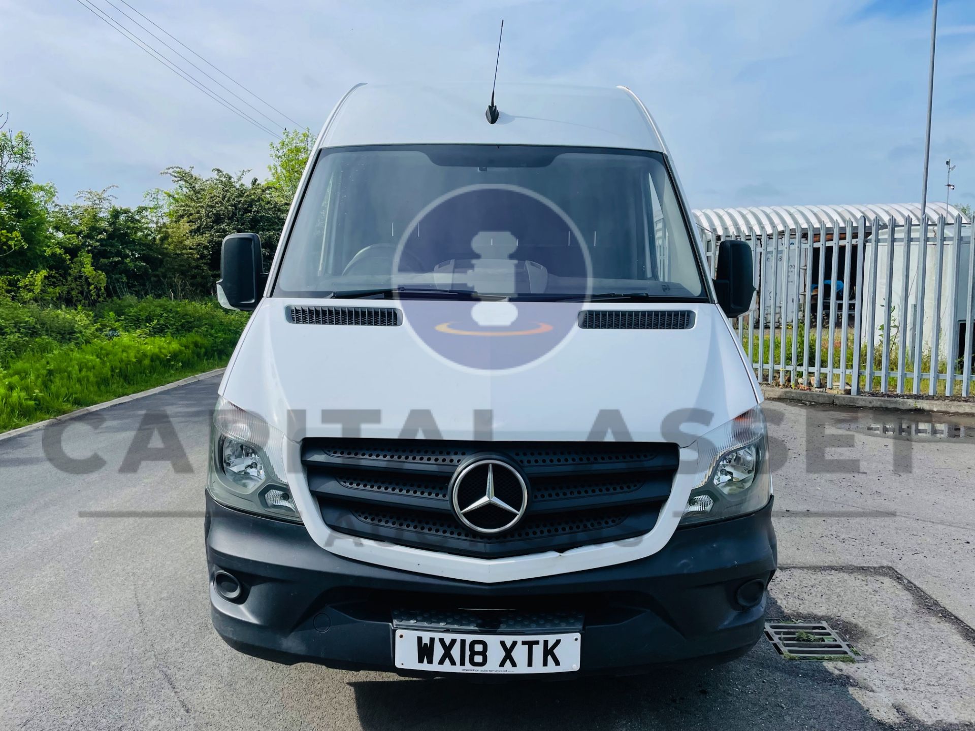 (On Sale) MERCEDES-BENZ SPRINTER 316 CDI *LWB HI-ROOF* (2018 - EURO 6) 160 BHP *AIR CON* - Image 4 of 37