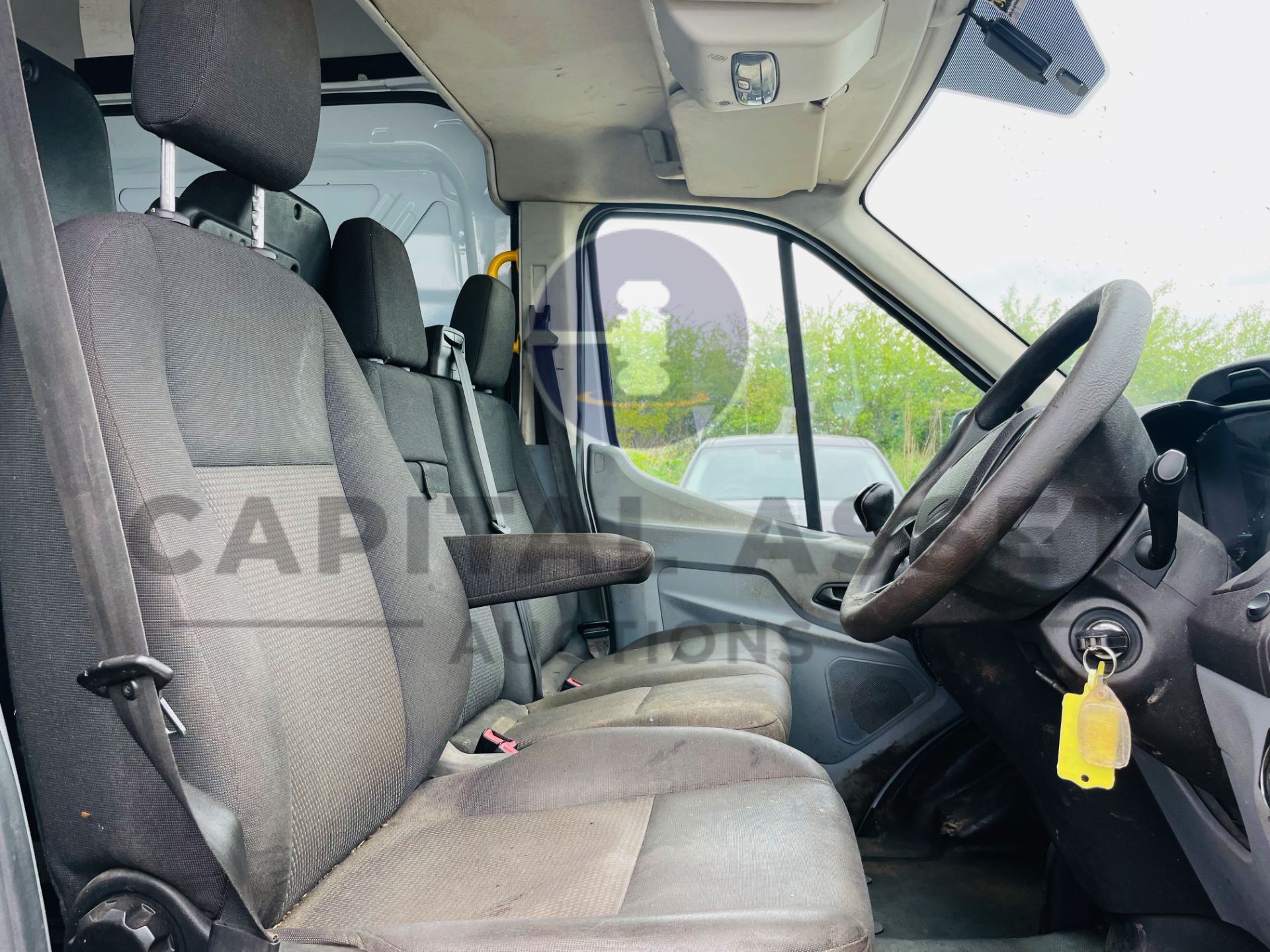 (On Sale) FORD TRANSIT 125 T350 *LWB HI-ROOF - MESSING UNIT / WELFARE VAN* (2017 - EURO 6) 2.2 TDCI - Image 34 of 44