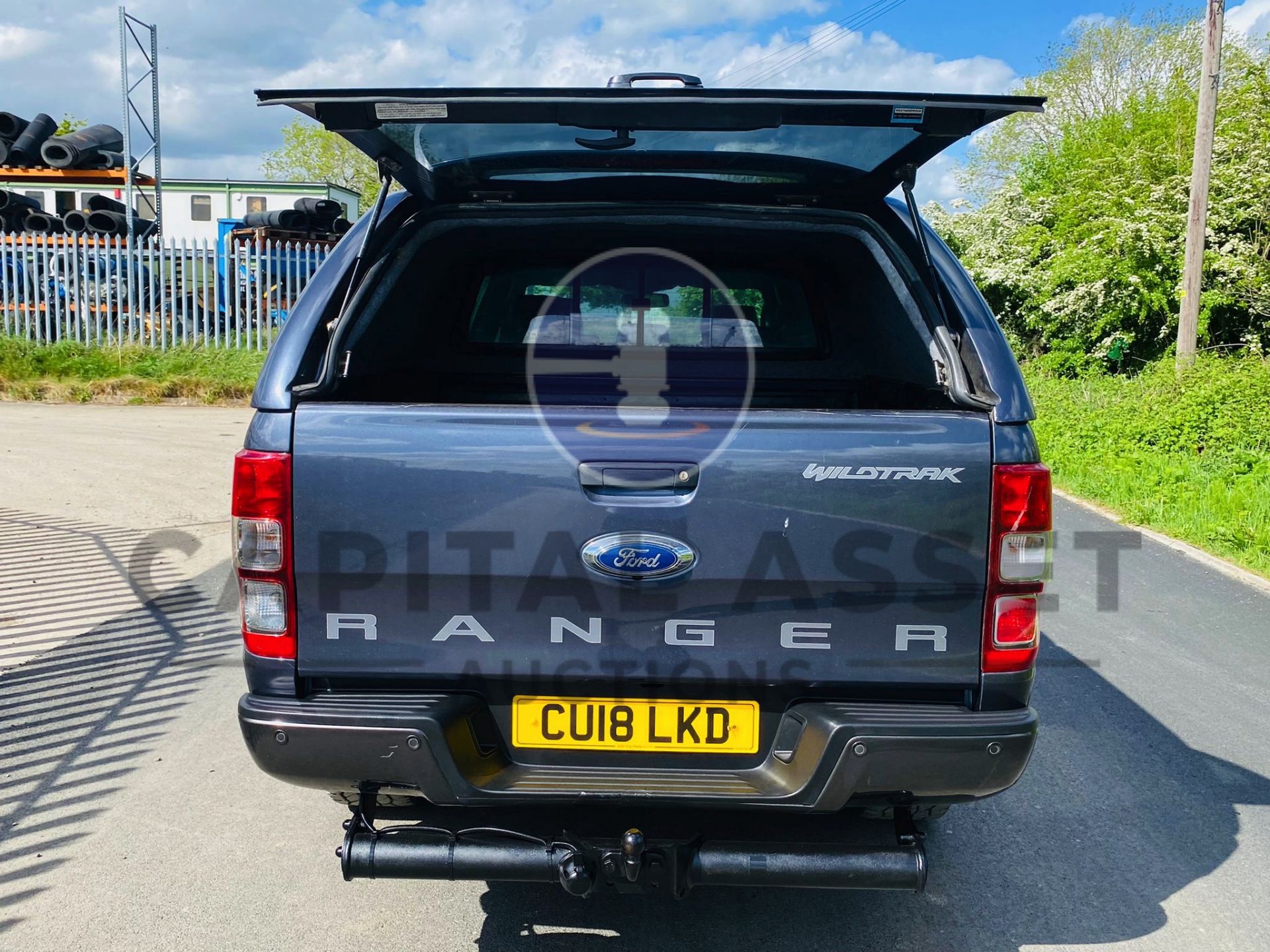 (On Sale) FORD RANGER *WILDTRAK* D/CAB PICK-UP (2018 - EURO 6) 3.2 TDCI - AUTOMATIC (1 OWNER) - Image 33 of 58