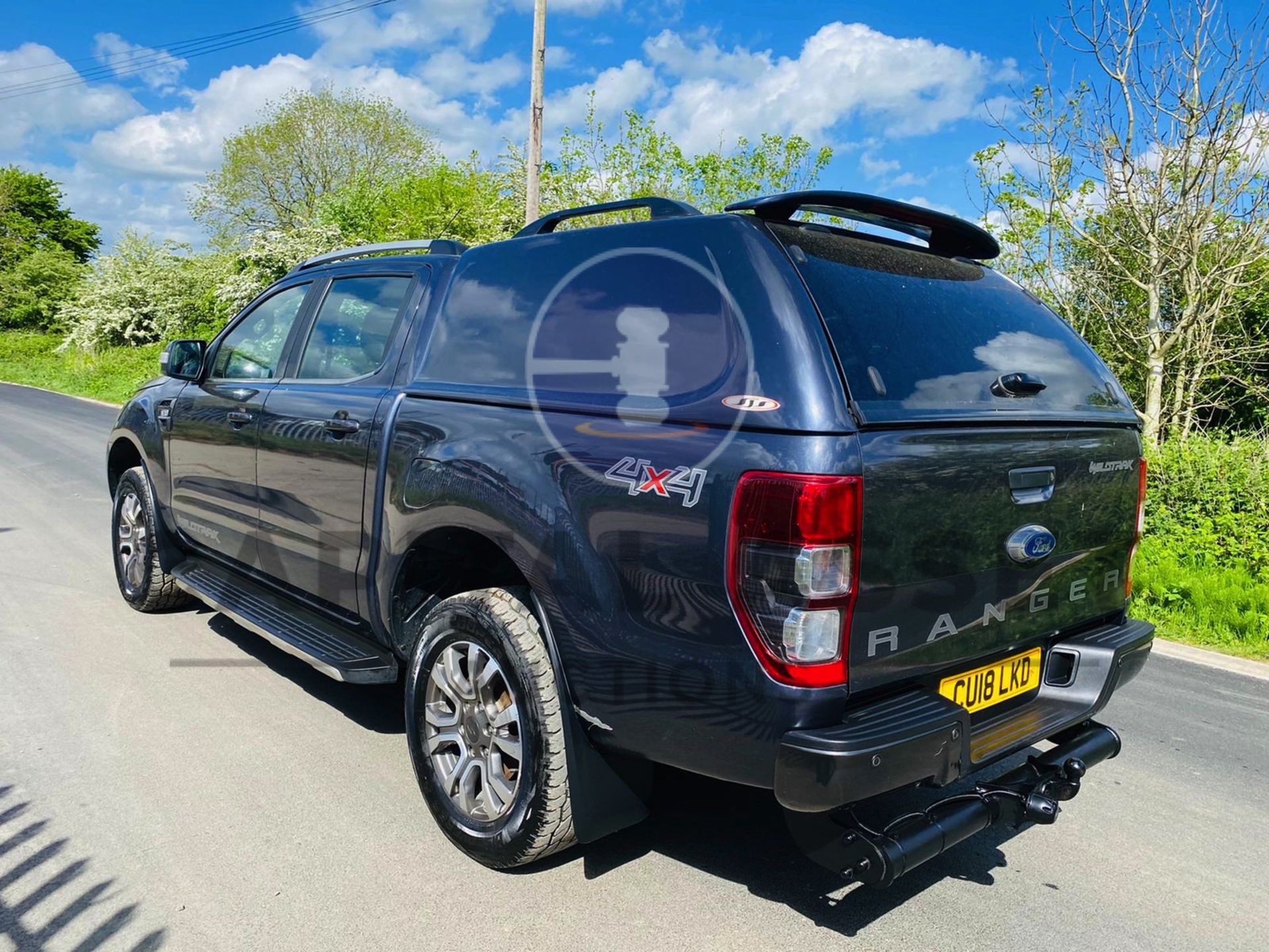 (On Sale) FORD RANGER *WILDTRAK* D/CAB PICK-UP (2018 - EURO 6) 3.2 TDCI - AUTOMATIC (1 OWNER) - Image 6 of 58