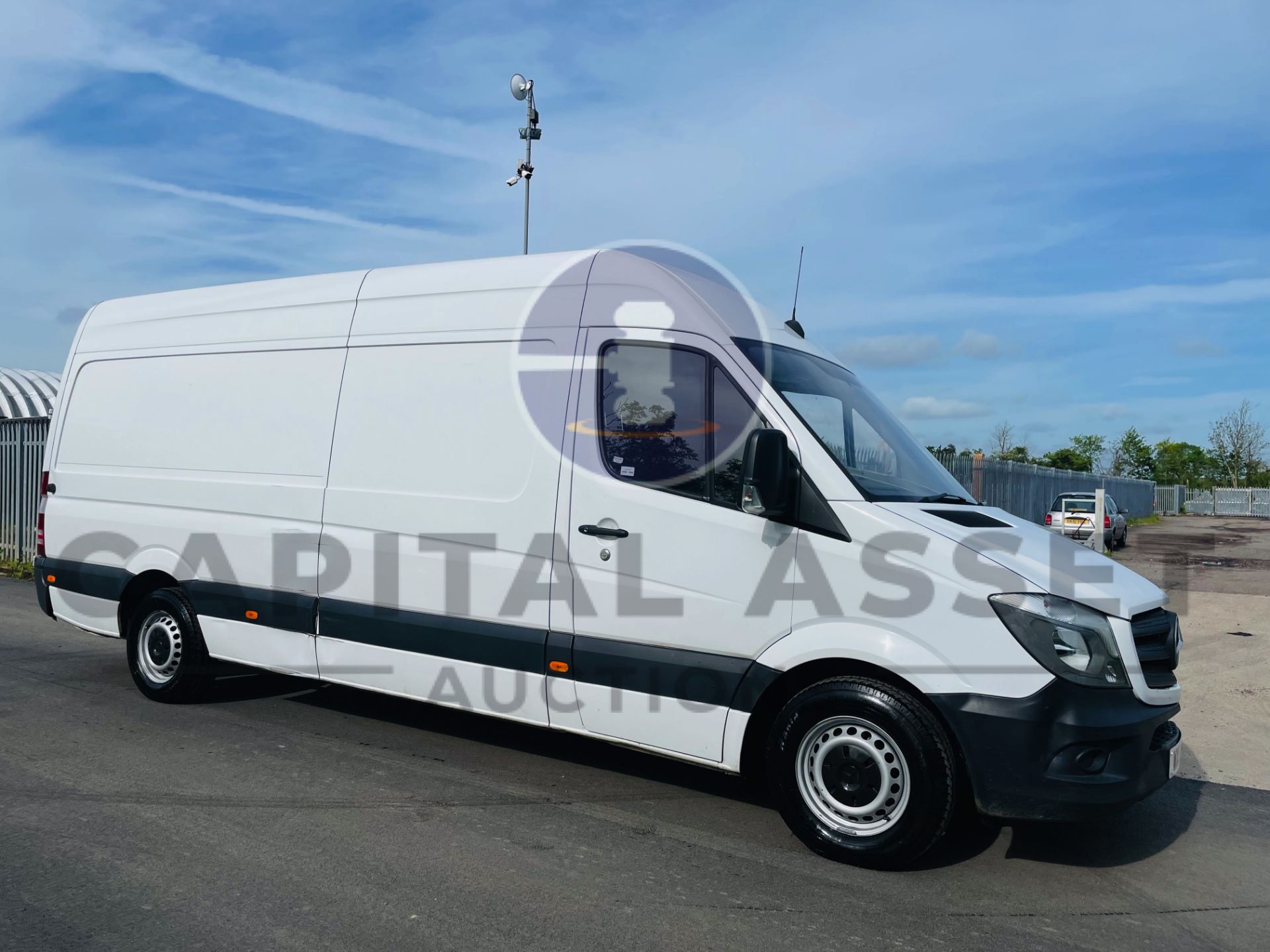 (On Sale) MERCEDES-BENZ SPRINTER 316 CDI *LWB HI-ROOF* (2018 - EURO 6) 160 BHP *AIR CON* - Image 2 of 37