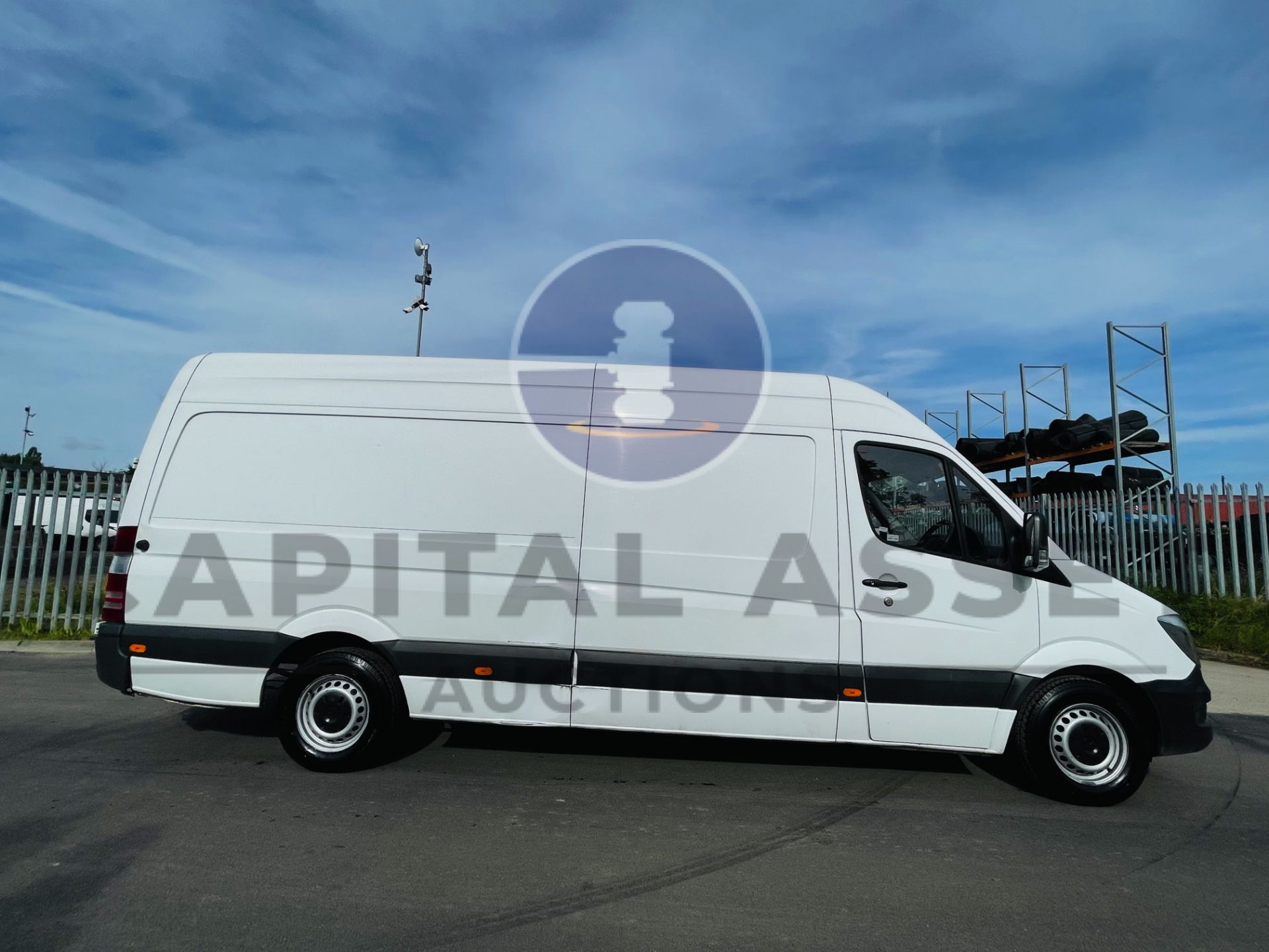 (On Sale) MERCEDES-BENZ SPRINTER 316 CDI *LWB HI-ROOF* (2018 - EURO 6) 160 BHP *AIR CON* - Image 14 of 37