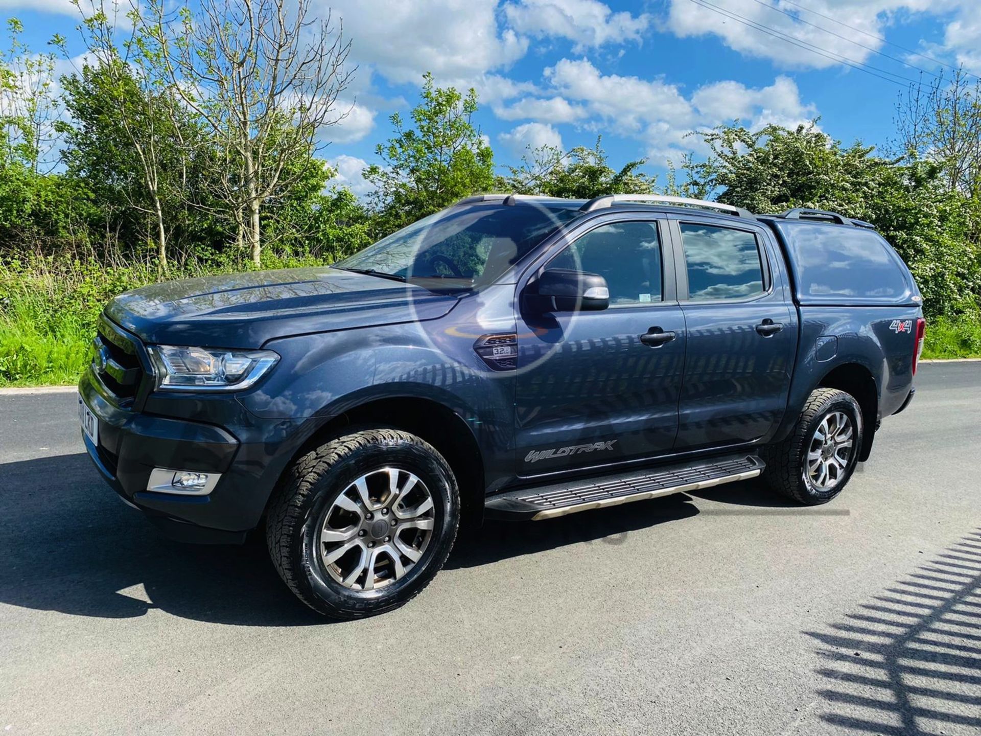 (On Sale) FORD RANGER *WILDTRAK* D/CAB PICK-UP (2018 - EURO 6) 3.2 TDCI - AUTOMATIC (1 OWNER) - Image 3 of 58