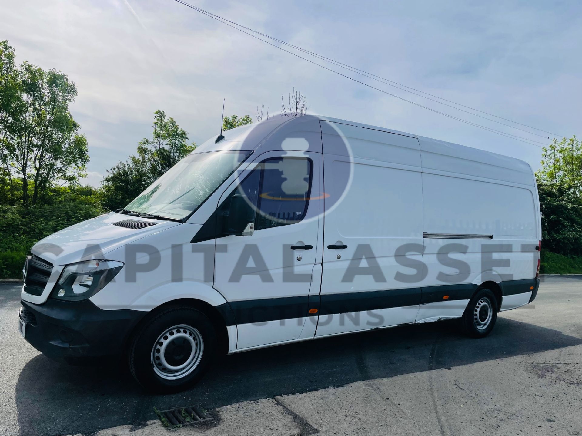 (On Sale) MERCEDES-BENZ SPRINTER 316 CDI *LWB HI-ROOF* (2018 - EURO 6) 160 BHP *AIR CON* - Image 6 of 37