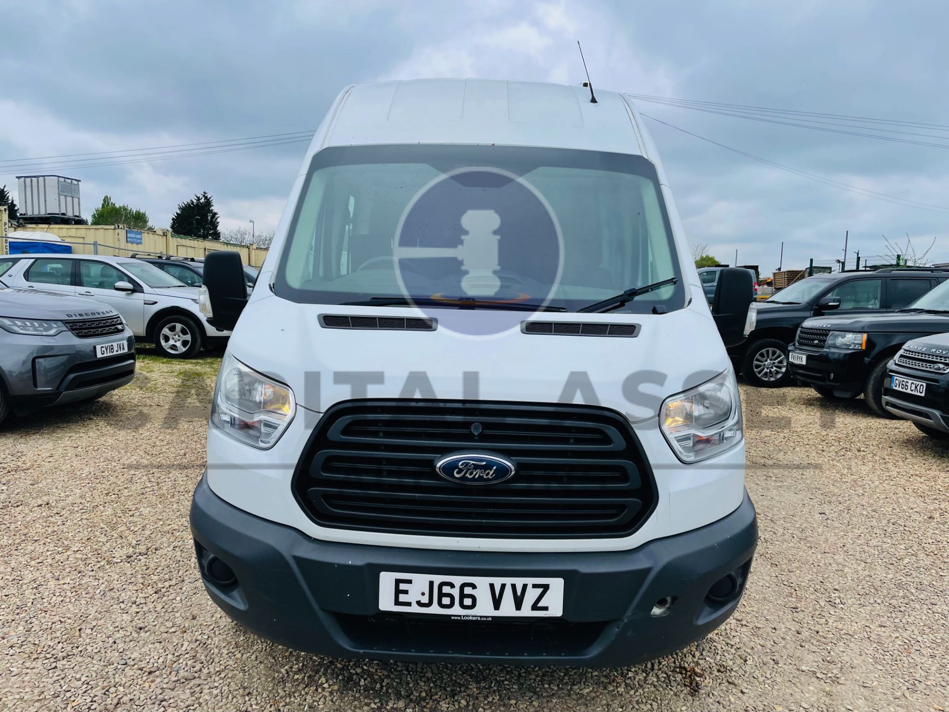 (On Sale) FORD TRANSIT 125 T350 *LWB HI-ROOF - MESSING UNIT / WELFARE VAN* (2017 - EURO 6) 2.2 TDCI - Image 4 of 44