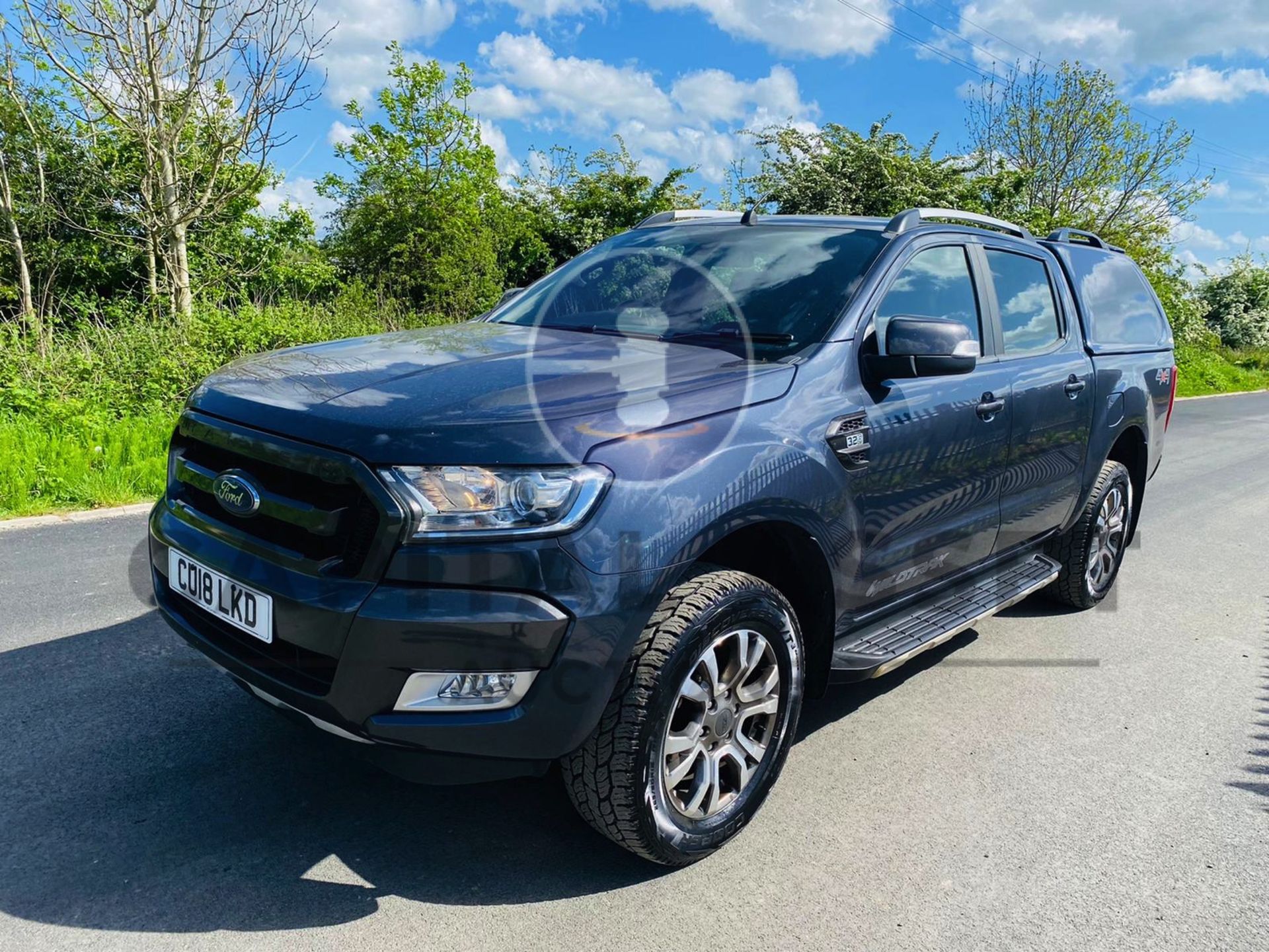 (On Sale) FORD RANGER *WILDTRAK* D/CAB PICK-UP (2018 - EURO 6) 3.2 TDCI - AUTOMATIC (1 OWNER) - Image 2 of 58