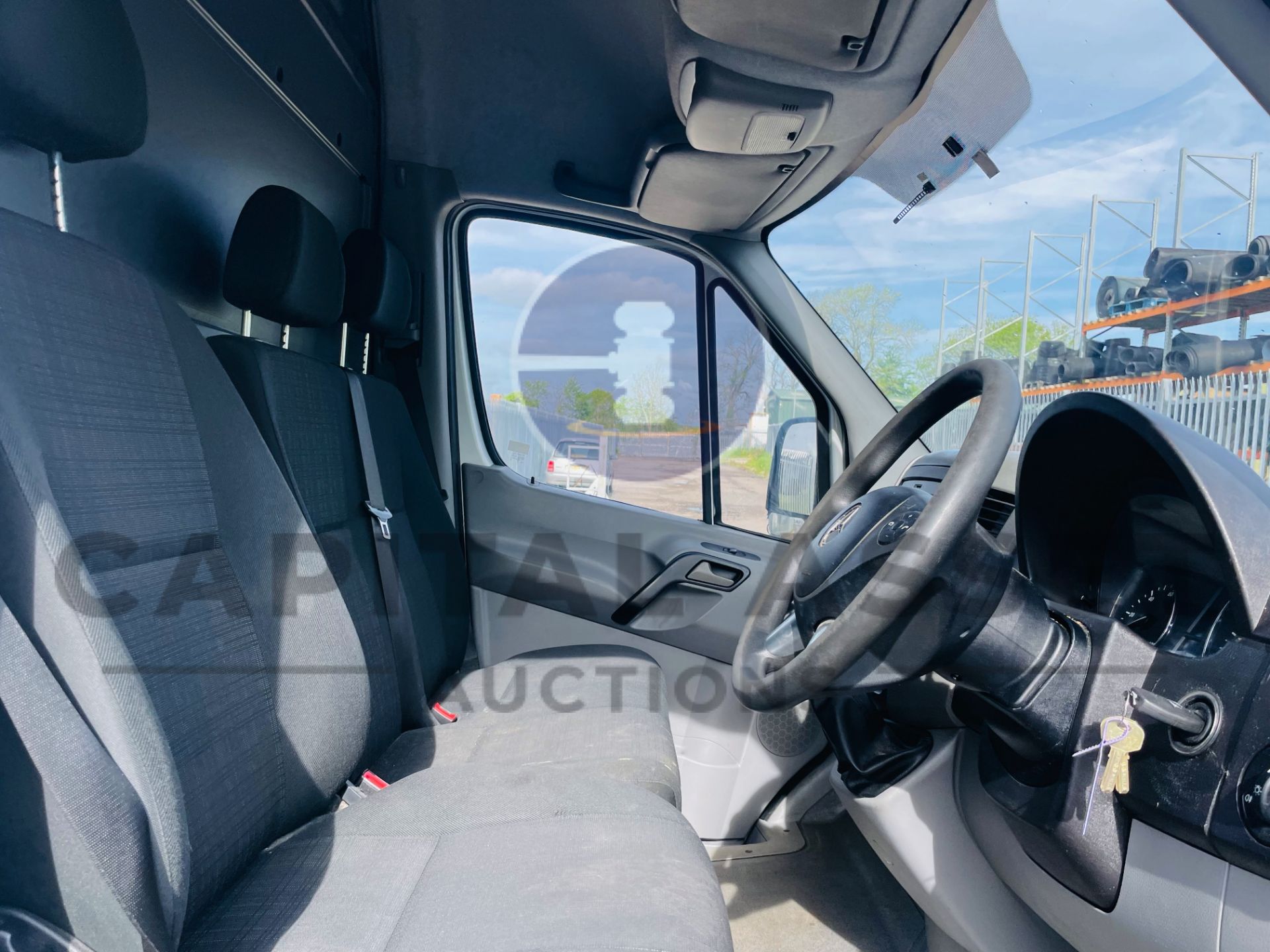 (On Sale) MERCEDES-BENZ SPRINTER 316 CDI *LWB HI-ROOF* (2018 - EURO 6) 160 BHP *AIR CON* - Image 24 of 37