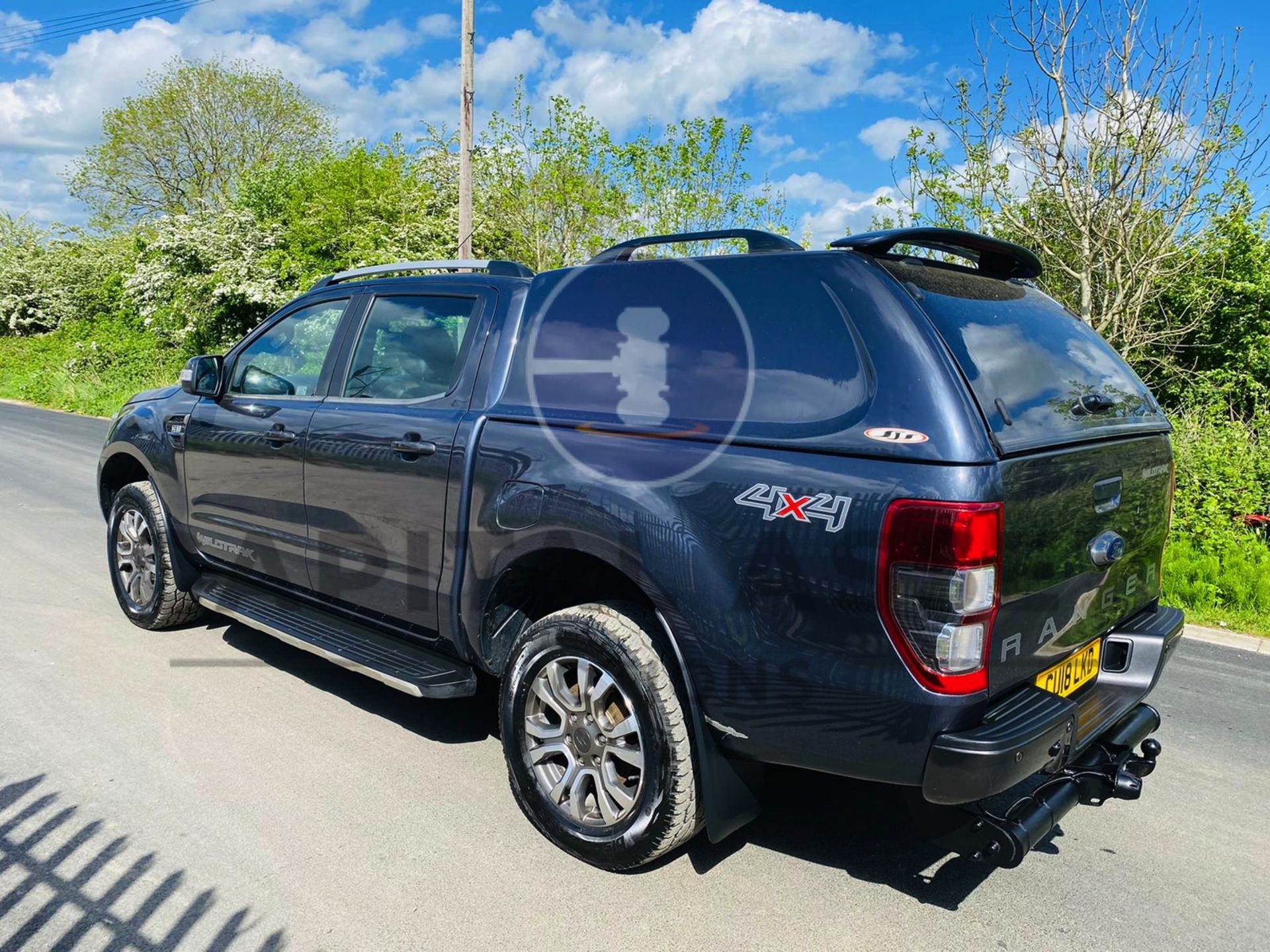 (On Sale) FORD RANGER *WILDTRAK* D/CAB PICK-UP (2018 - EURO 6) 3.2 TDCI - AUTOMATIC (1 OWNER) - Image 5 of 58