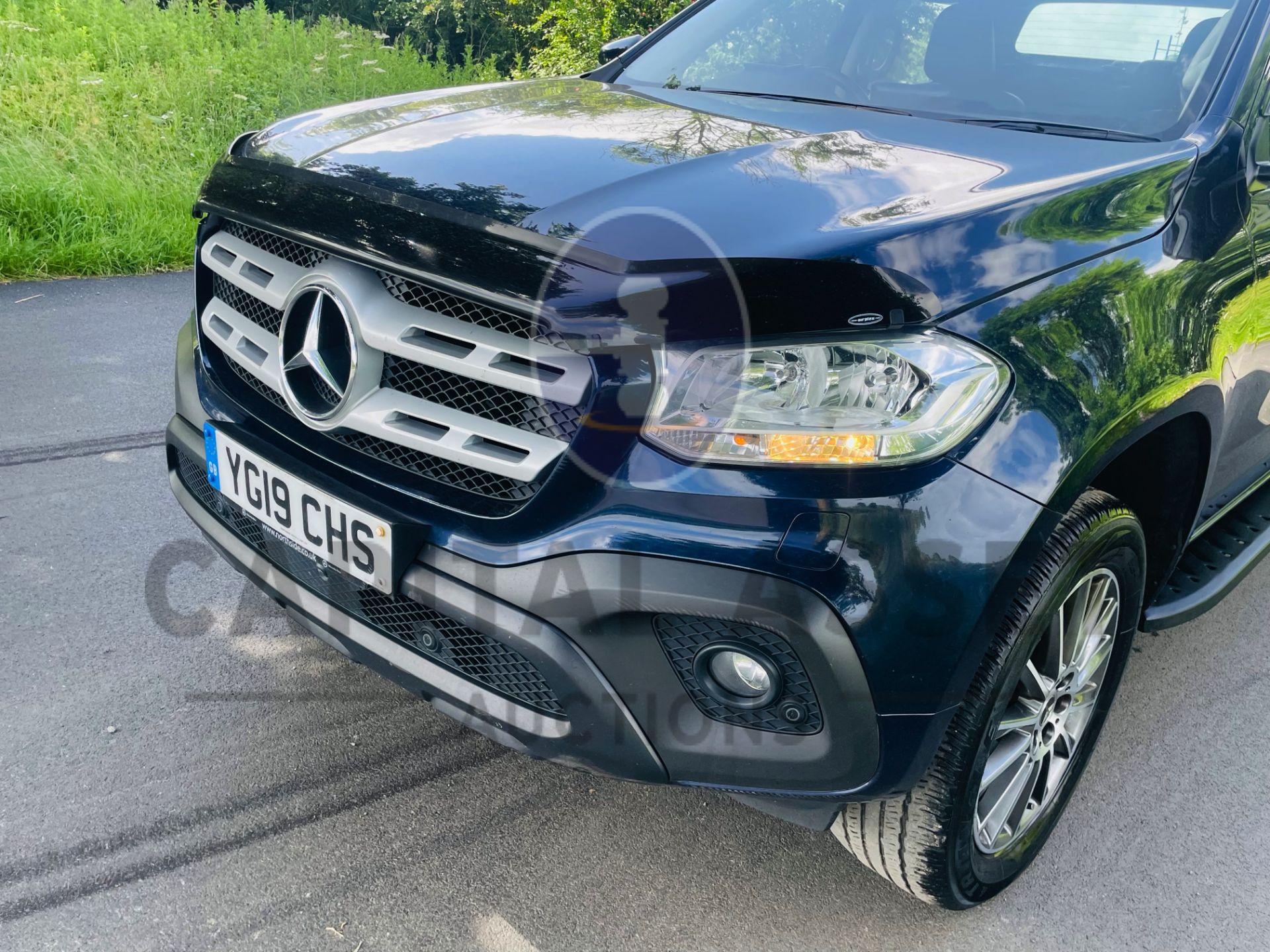 (On Sale) MERCEDES-BENZ X250d 4-MATIC *PROGRESSIVE* DOUBLE CAB PICK-UP (2019 - EURO 6) AUTO -SAT NAV - Image 17 of 57