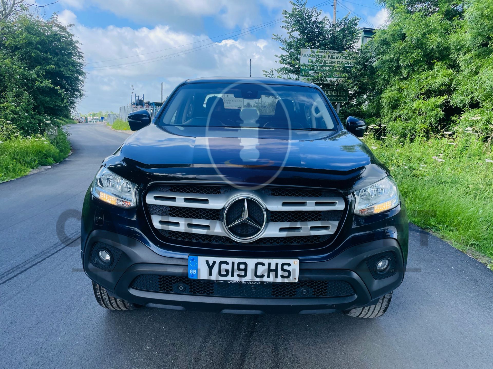 (On Sale) MERCEDES-BENZ X250d 4-MATIC *PROGRESSIVE* DOUBLE CAB PICK-UP (2019 - EURO 6) AUTO -SAT NAV - Image 4 of 57