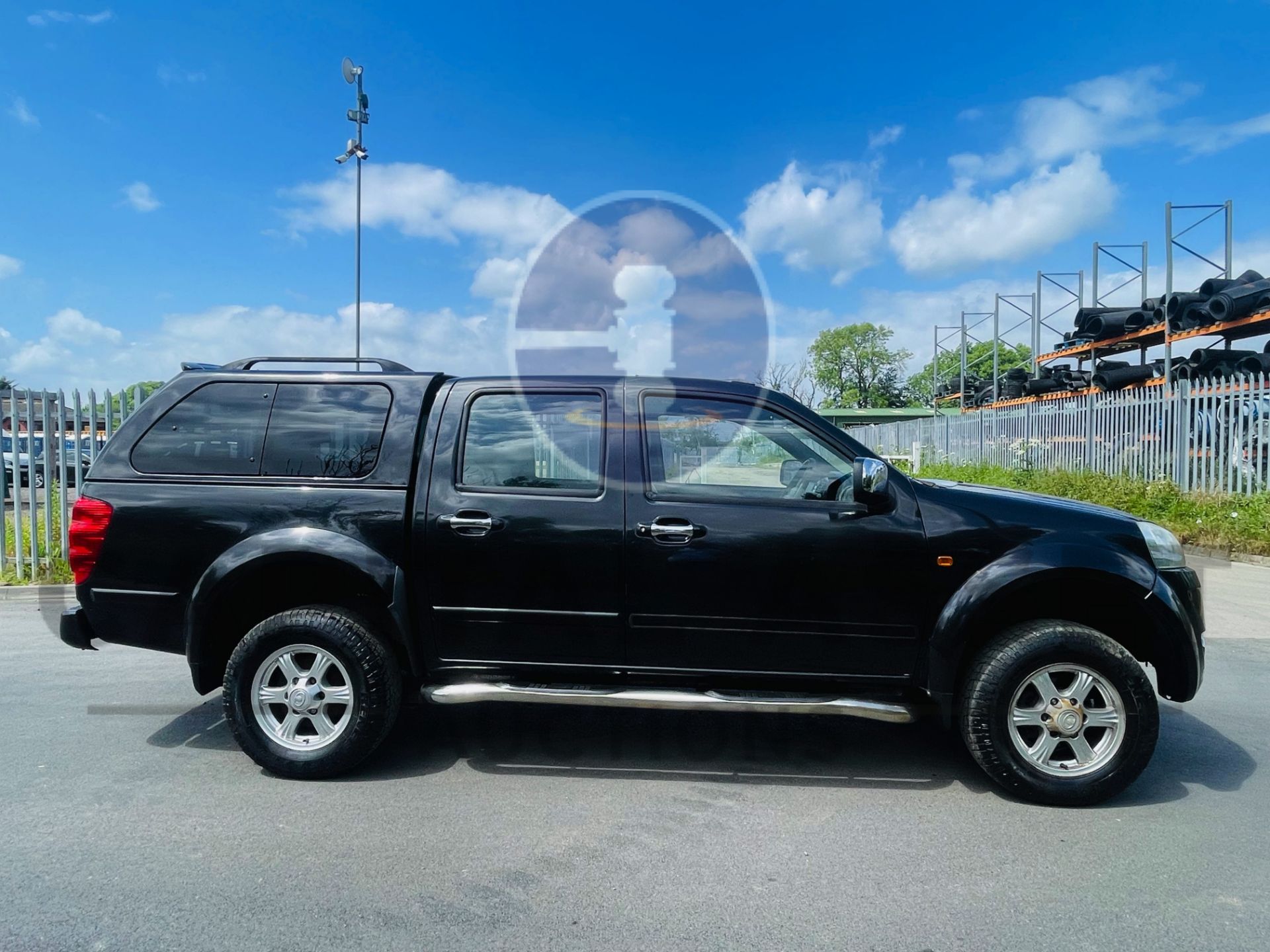 (On Sale) GREAT WALL STEED *SE* 4X4 DOUBLE CAB PICK-UP (2012) 2.0 DIESEL - 6 SPEED *HUGE SPEC* - Image 10 of 45