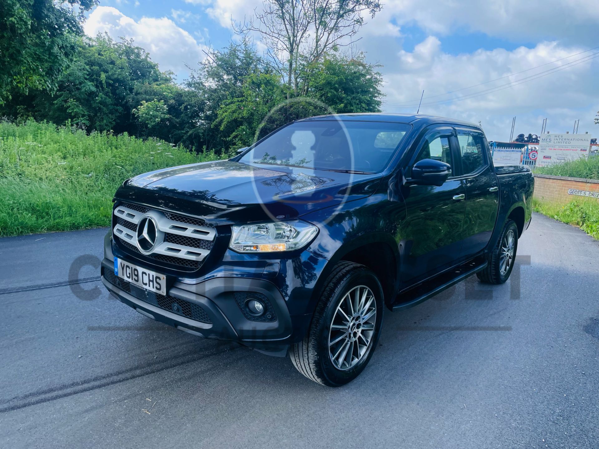 (On Sale) MERCEDES-BENZ X250d 4-MATIC *PROGRESSIVE* DOUBLE CAB PICK-UP (2019 - EURO 6) AUTO -SAT NAV - Image 5 of 57