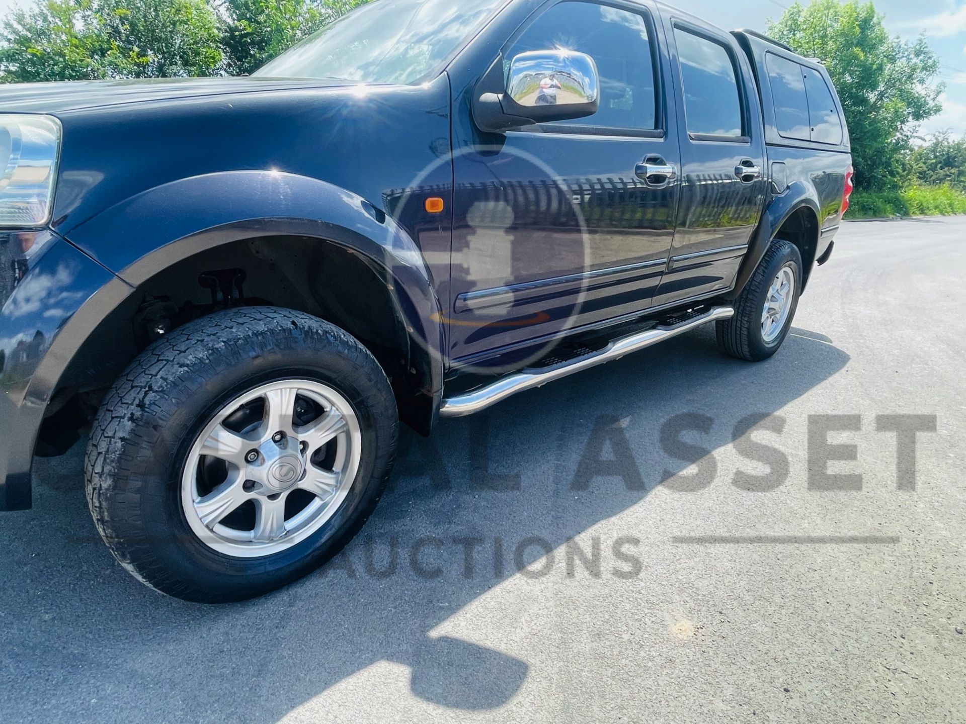 (On Sale) GREAT WALL STEED *SE* 4X4 DOUBLE CAB PICK-UP (2012) 2.0 DIESEL - 6 SPEED *HUGE SPEC* - Image 18 of 45