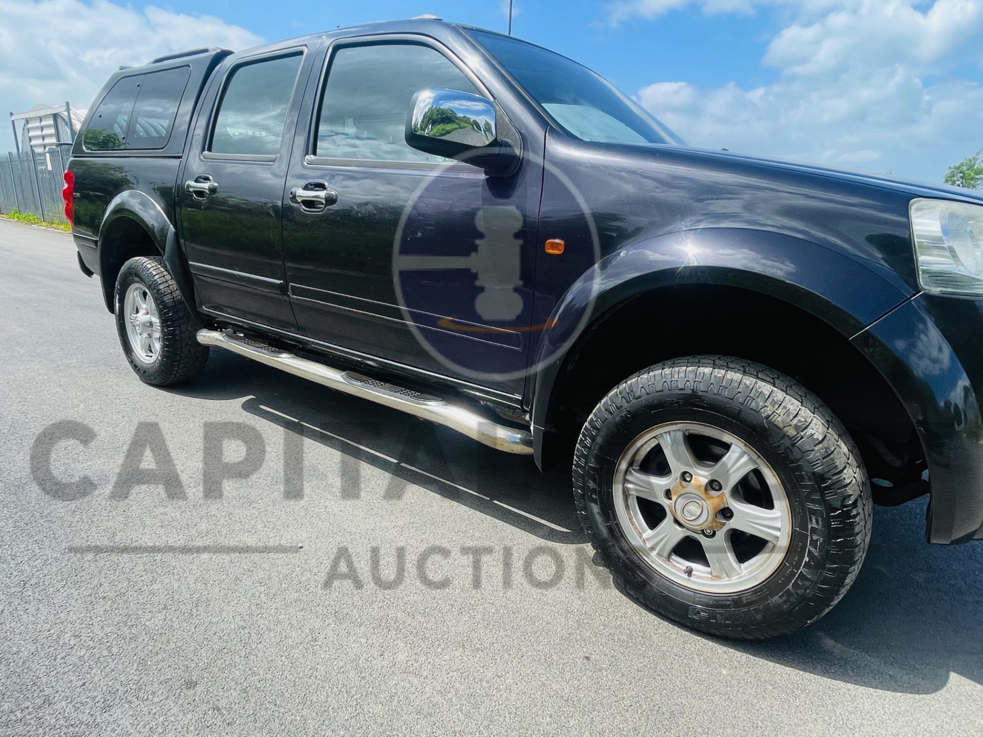 (On Sale) GREAT WALL STEED *SE* 4X4 DOUBLE CAB PICK-UP (2012) 2.0 DIESEL - 6 SPEED *HUGE SPEC* - Image 15 of 45