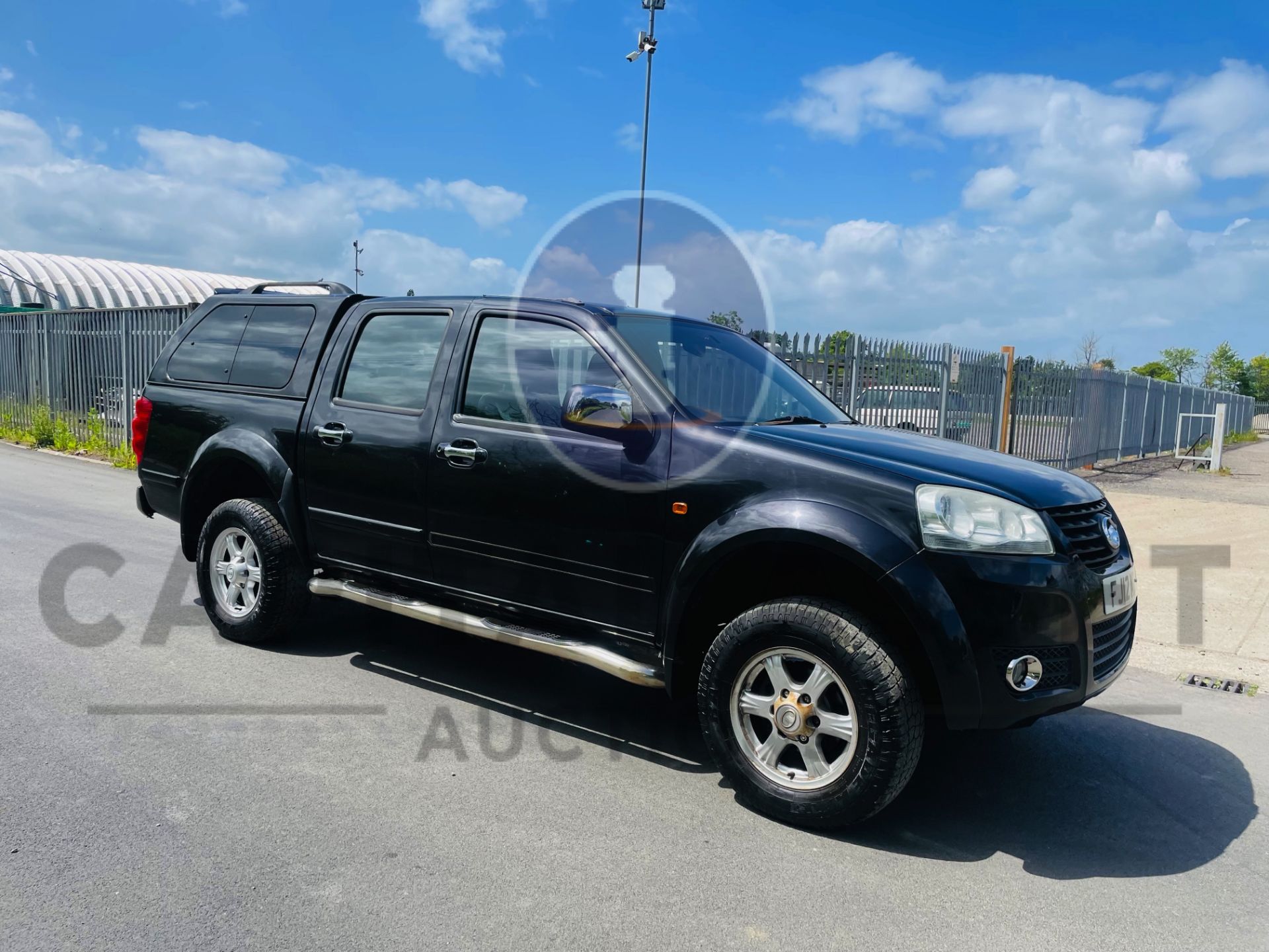 (On Sale) GREAT WALL STEED *SE* 4X4 DOUBLE CAB PICK-UP (2012) 2.0 DIESEL - 6 SPEED *HUGE SPEC* - Image 12 of 45