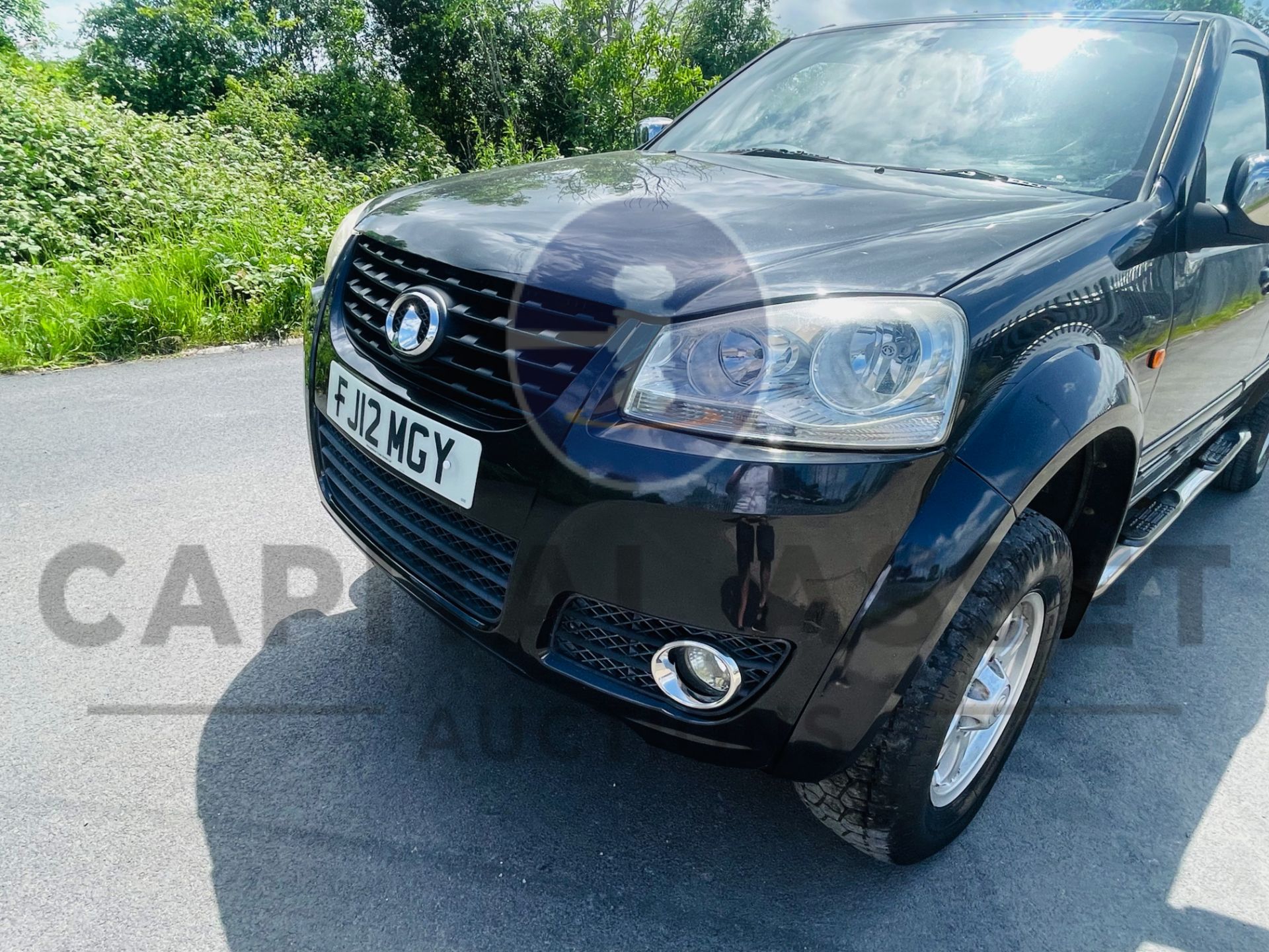 (On Sale) GREAT WALL STEED *SE* 4X4 DOUBLE CAB PICK-UP (2012) 2.0 DIESEL - 6 SPEED *HUGE SPEC* - Image 17 of 45