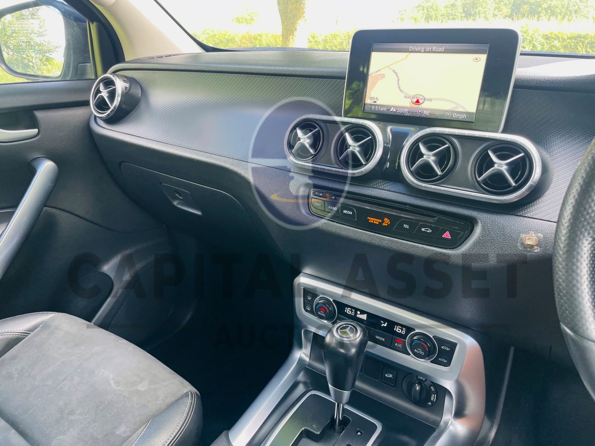 (On Sale) MERCEDES-BENZ X250d 4-MATIC *PROGRESSIVE* DOUBLE CAB PICK-UP (2019 - EURO 6) AUTO -SAT NAV - Image 45 of 57