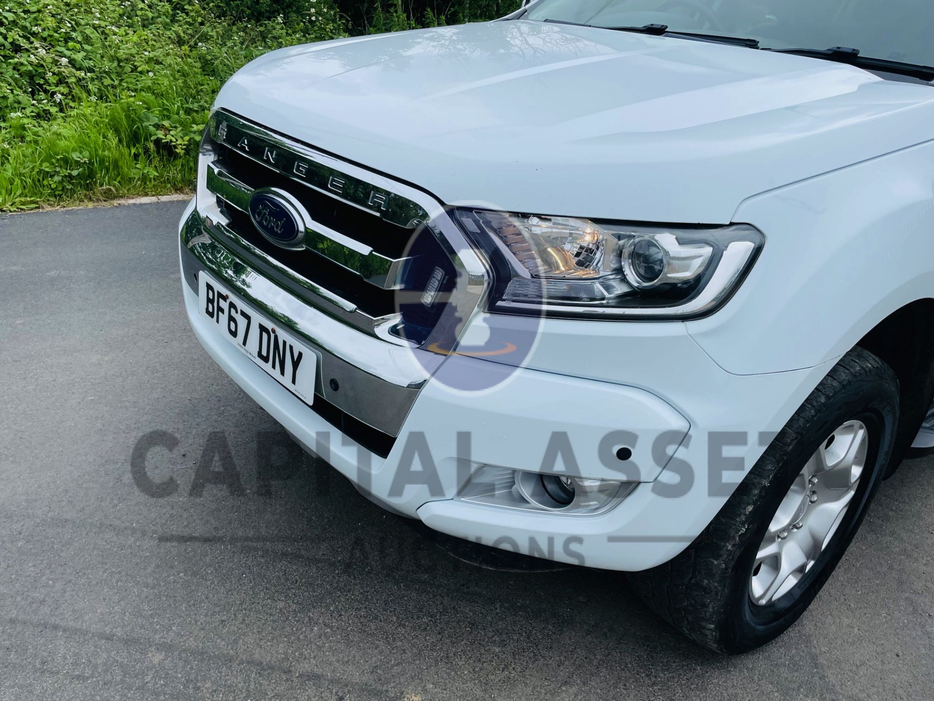 FORD RANGER *LIMITED EDITION* DOUBLE CAB PICK-UP (2018 - EURO 6) 2.2 TDCI - 6 SPEED (1 FORMER OWNER) - Image 17 of 51