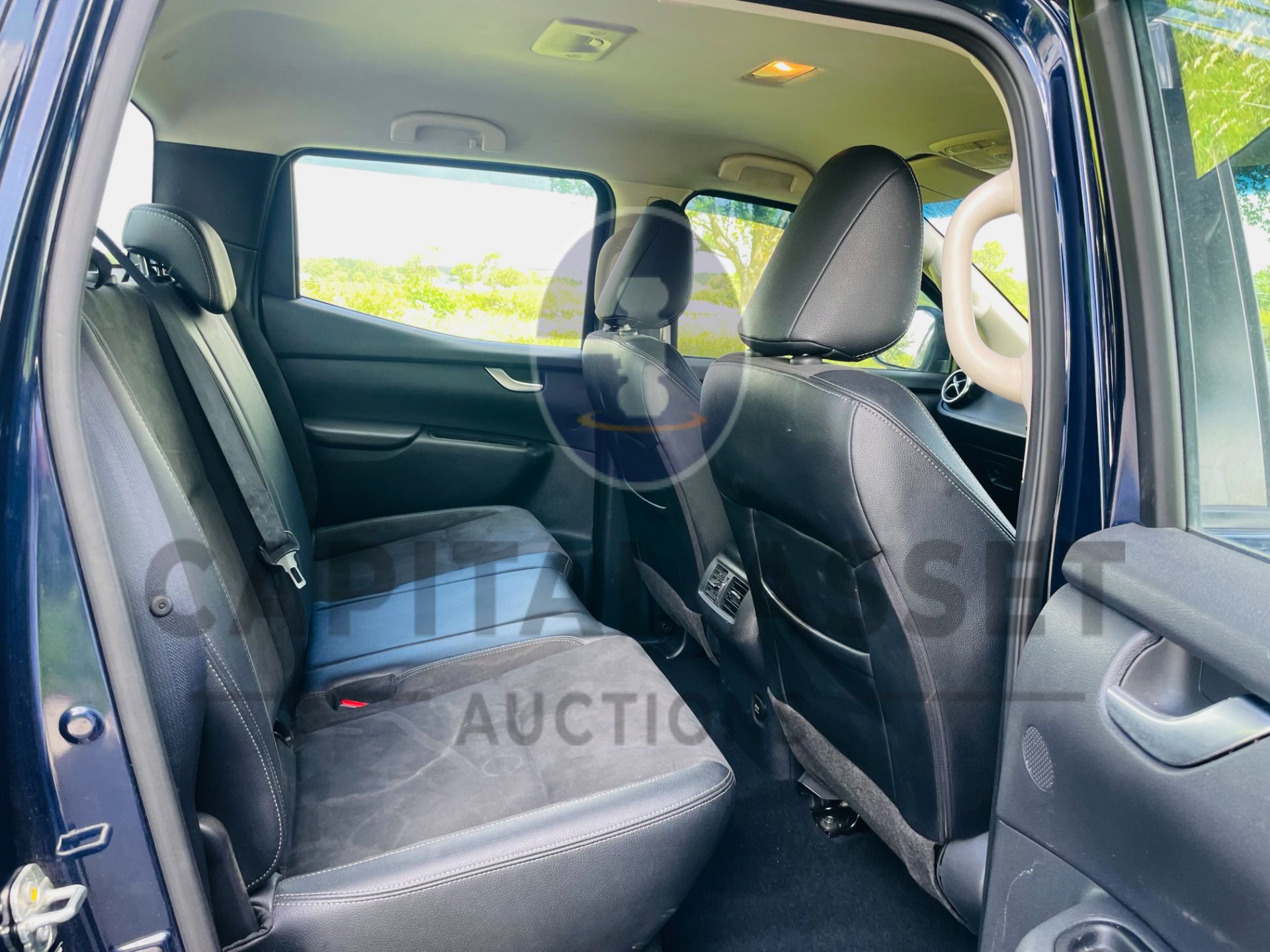 (On Sale) MERCEDES-BENZ X250d 4-MATIC *PROGRESSIVE* DOUBLE CAB PICK-UP (2019 - EURO 6) AUTO -SAT NAV - Image 33 of 57