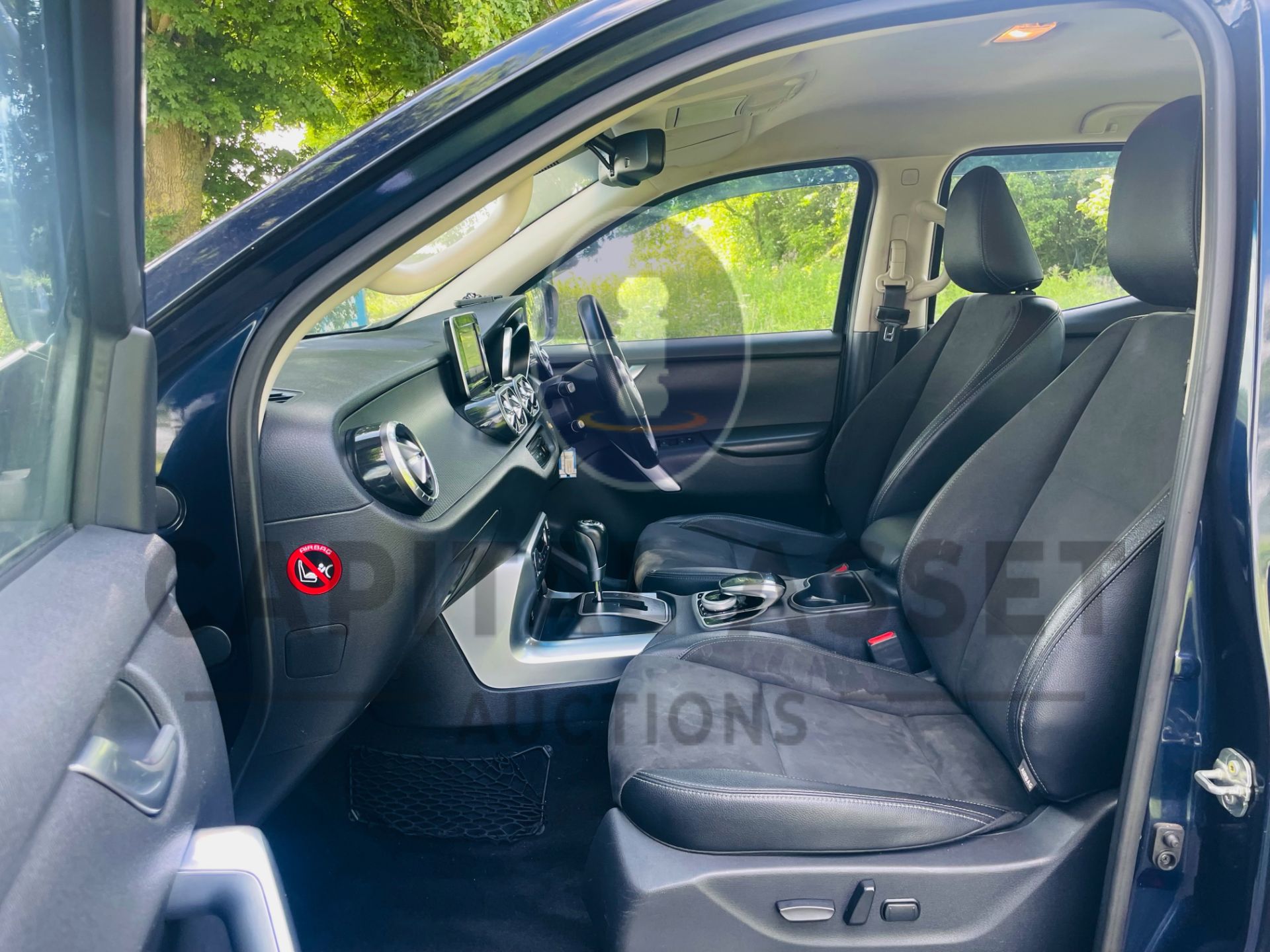 (On Sale) MERCEDES-BENZ X250d 4-MATIC *PROGRESSIVE* DOUBLE CAB PICK-UP (2019 - EURO 6) AUTO -SAT NAV - Image 27 of 57