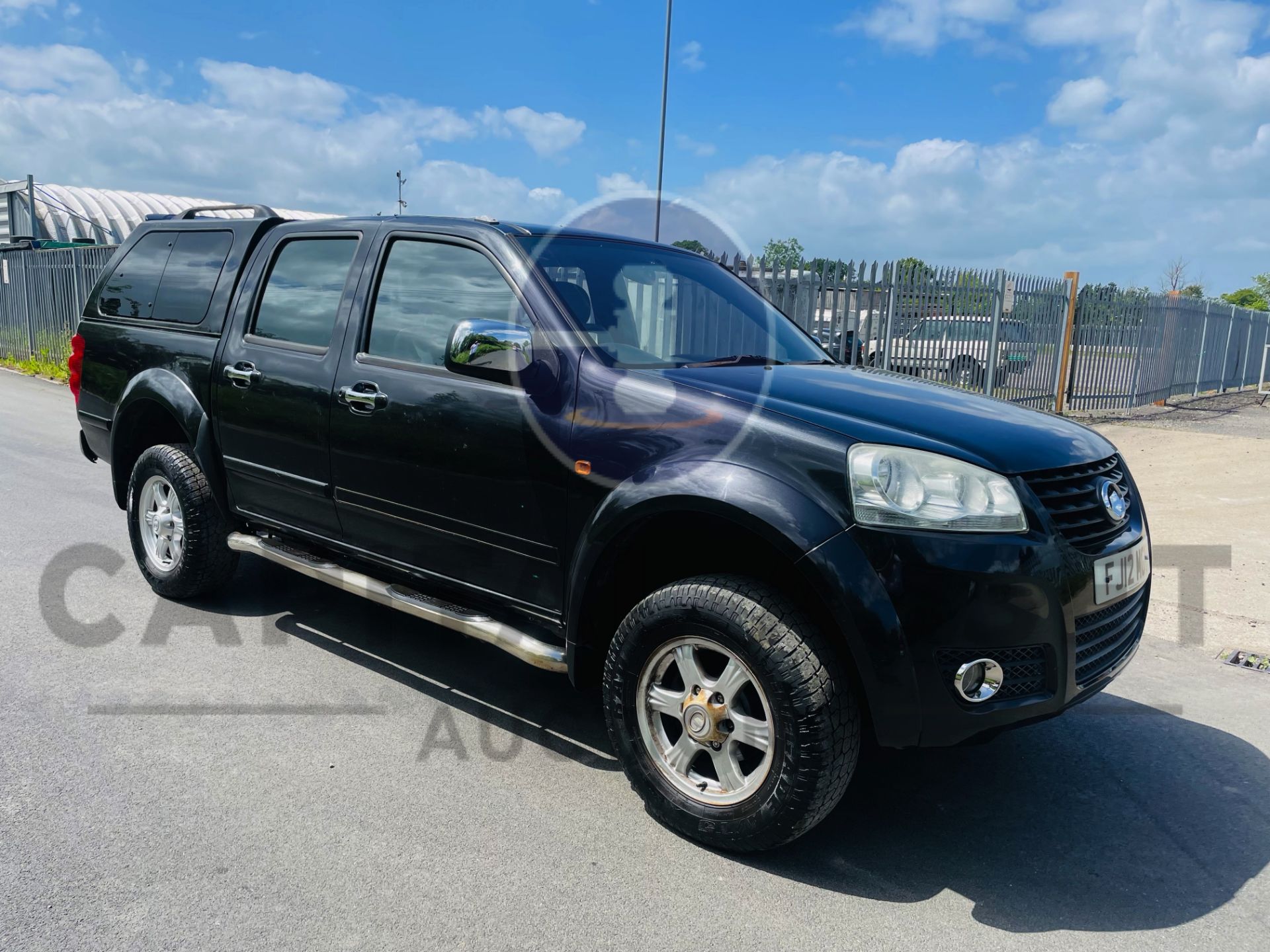 (On Sale) GREAT WALL STEED *SE* 4X4 DOUBLE CAB PICK-UP (2012) 2.0 DIESEL - 6 SPEED *HUGE SPEC* - Image 13 of 45