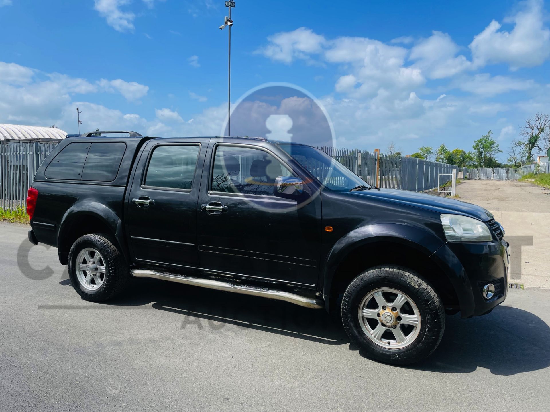(On Sale) GREAT WALL STEED *SE* 4X4 DOUBLE CAB PICK-UP (2012) 2.0 DIESEL - 6 SPEED *HUGE SPEC* - Image 11 of 45