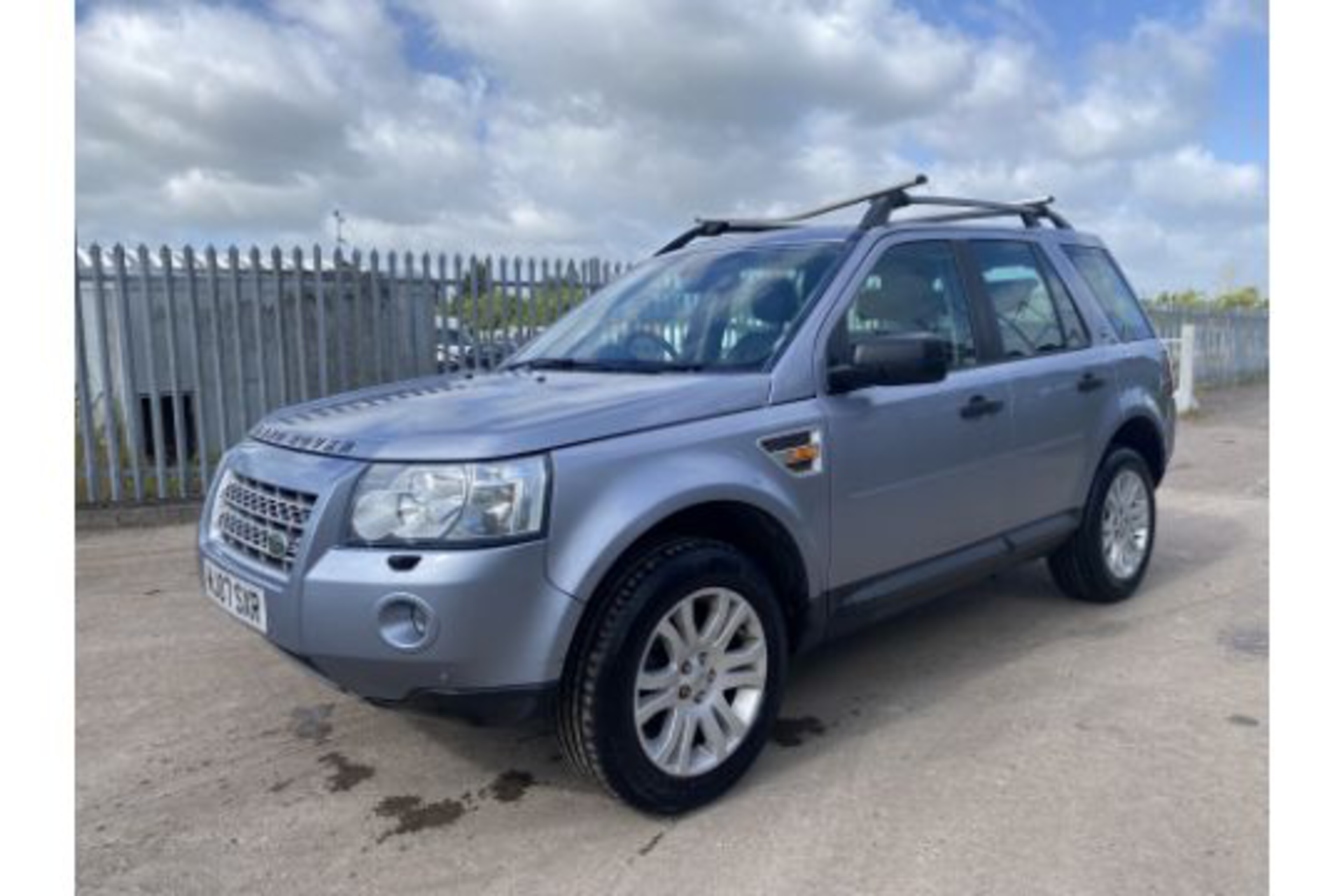 LANDROVER FREELANDER 2.2TD4 "HSE" TOP OF THE RANGE - FSH - LEATHER - SAT NAV - FULLY LOADED!!! - Image 6 of 33