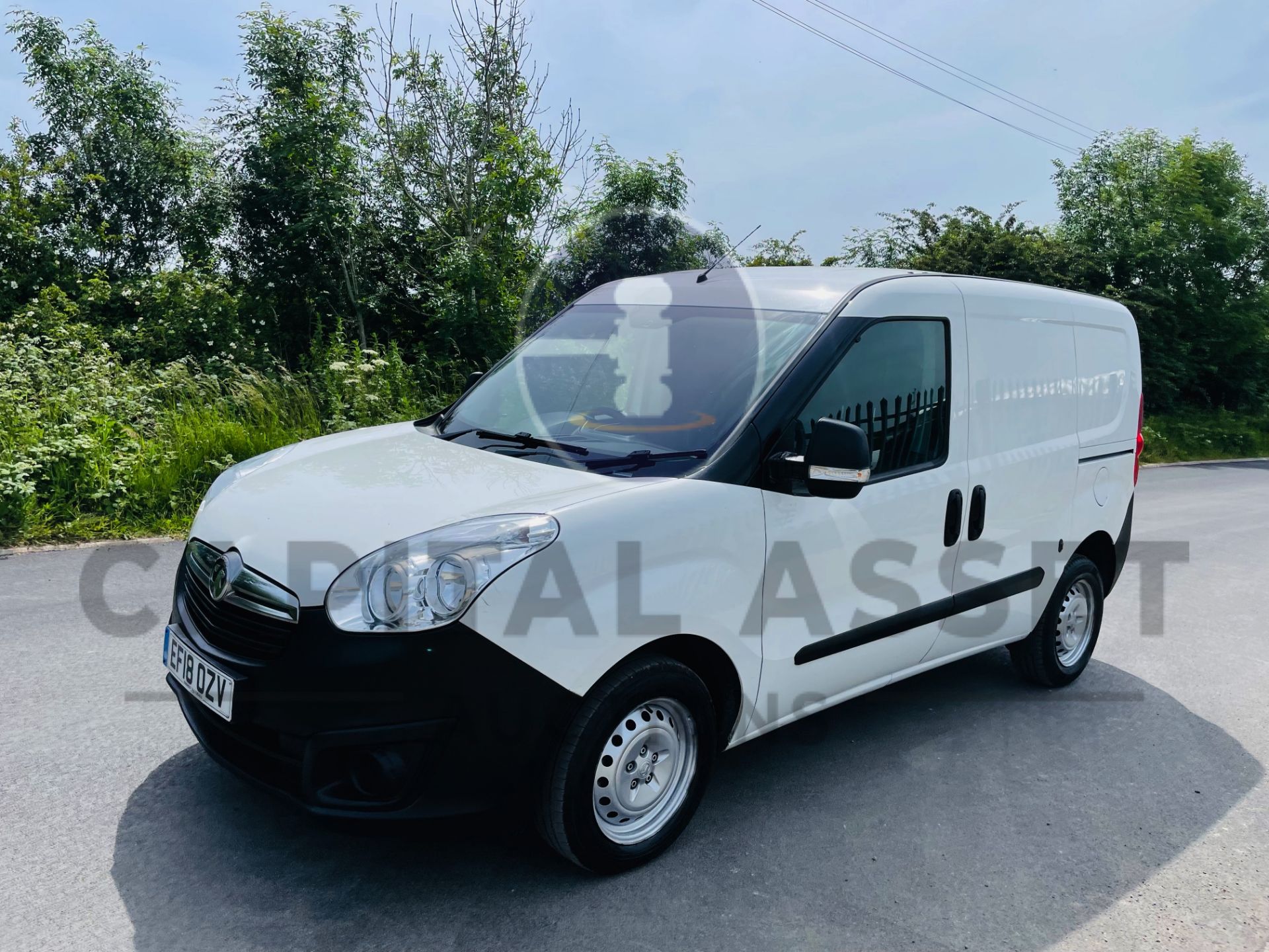 (On Sale) VAUXHALL COMBO 2000 *SWB - PANEL VAN* (2018 - EURO 6) ECOFLEX - STOP/START (1 OWNER) - Image 3 of 34