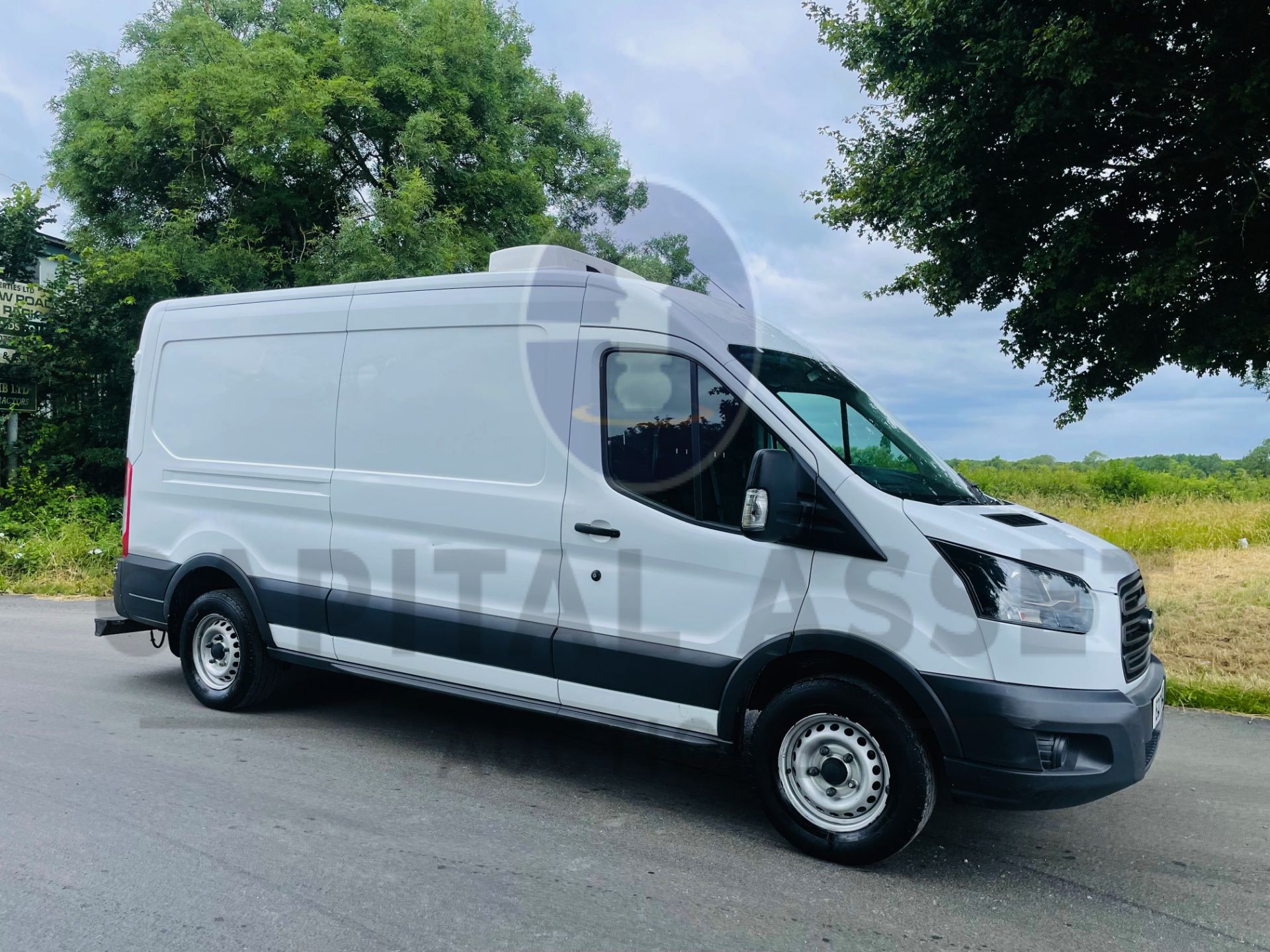 (On Sale) FORD TRANSIT 130 T350 *LWB -REFRIGERATED VAN* (2017 - EURO 6) 2.0 TDCI 'ECOBLUE' - 6 SPEED