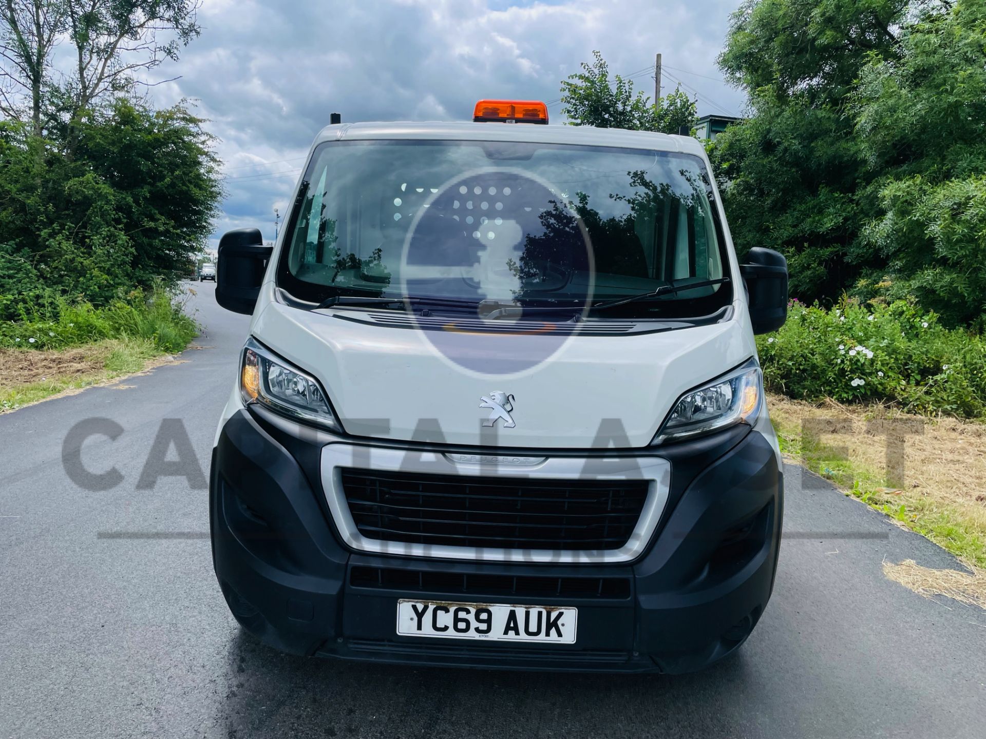 PEUGEOT BOXER 335 *L4 EXTENDED FRAME - DROPSIDE* (2020 - EURO 6) 2.0 BLUE HDI - 160 BHP - 6 SPEED - Image 4 of 40