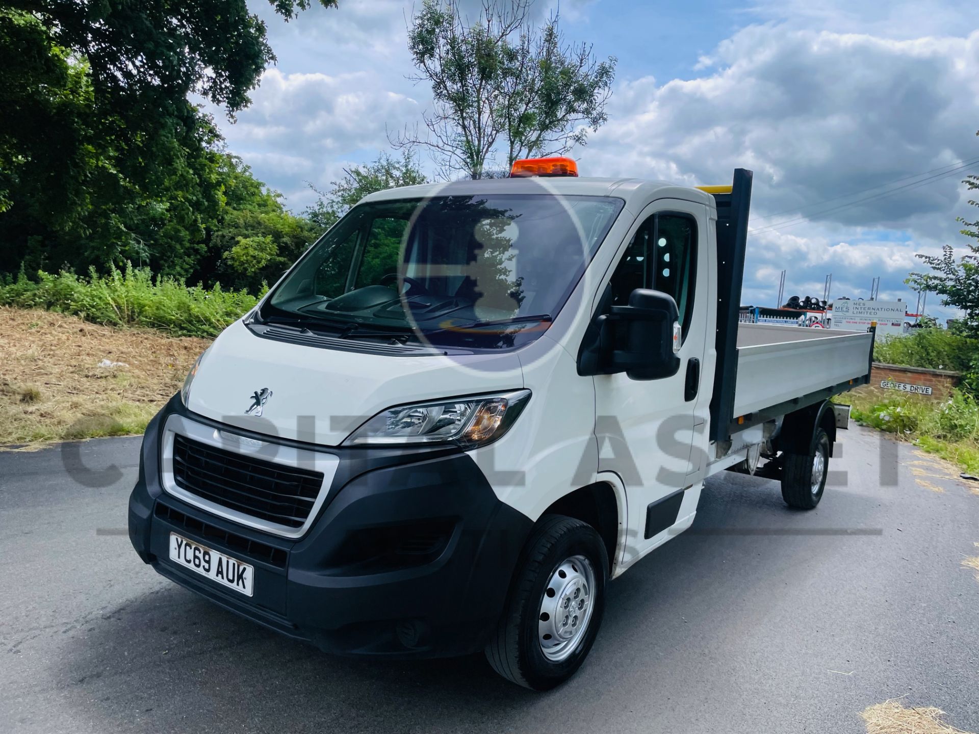 PEUGEOT BOXER 335 *L4 EXTENDED FRAME - DROPSIDE* (2020 - EURO 6) 2.0 BLUE HDI - 160 BHP - 6 SPEED - Image 5 of 40