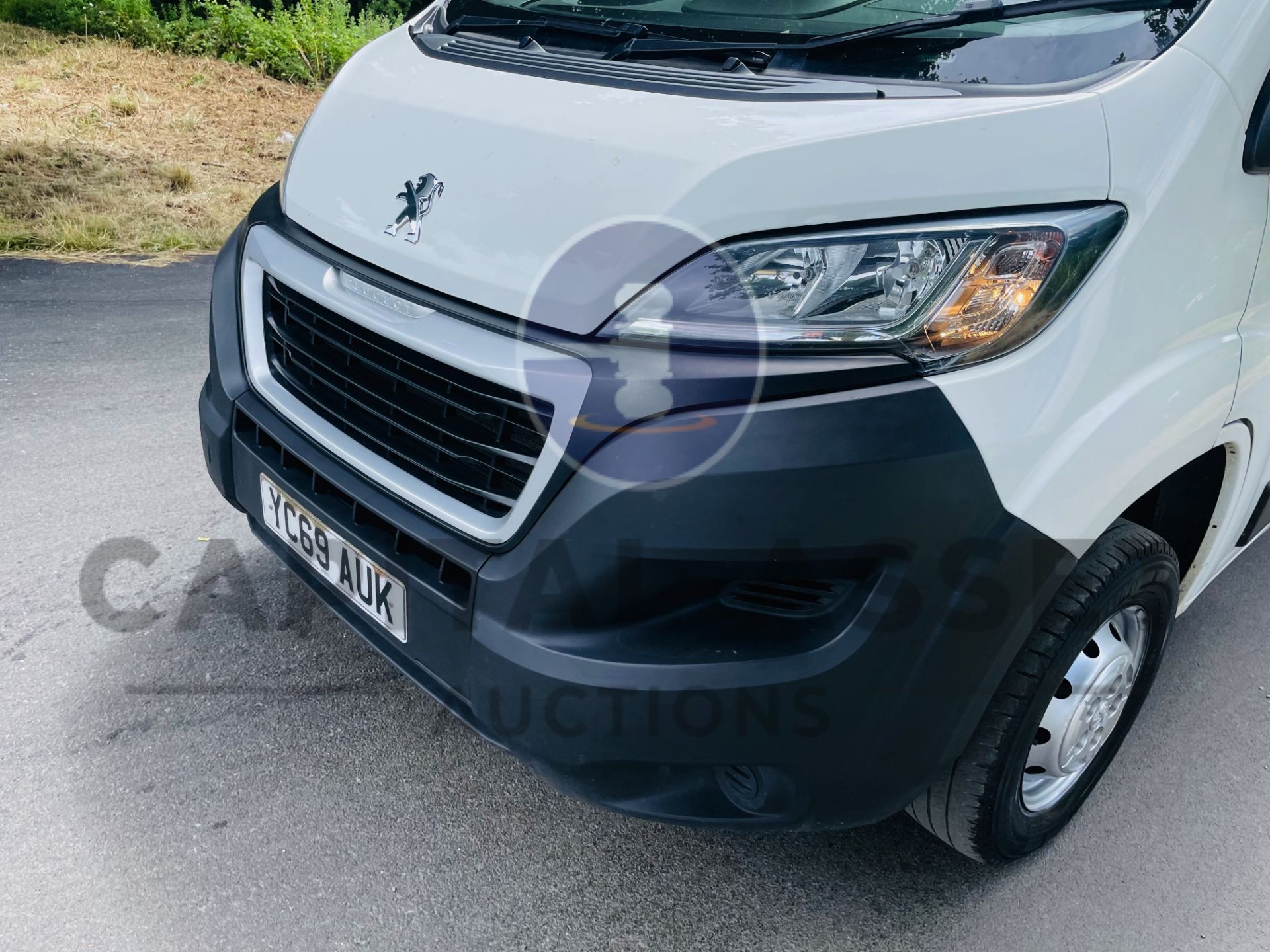 PEUGEOT BOXER 335 *L4 EXTENDED FRAME - DROPSIDE* (2020 - EURO 6) 2.0 BLUE HDI - 160 BHP - 6 SPEED - Image 16 of 40