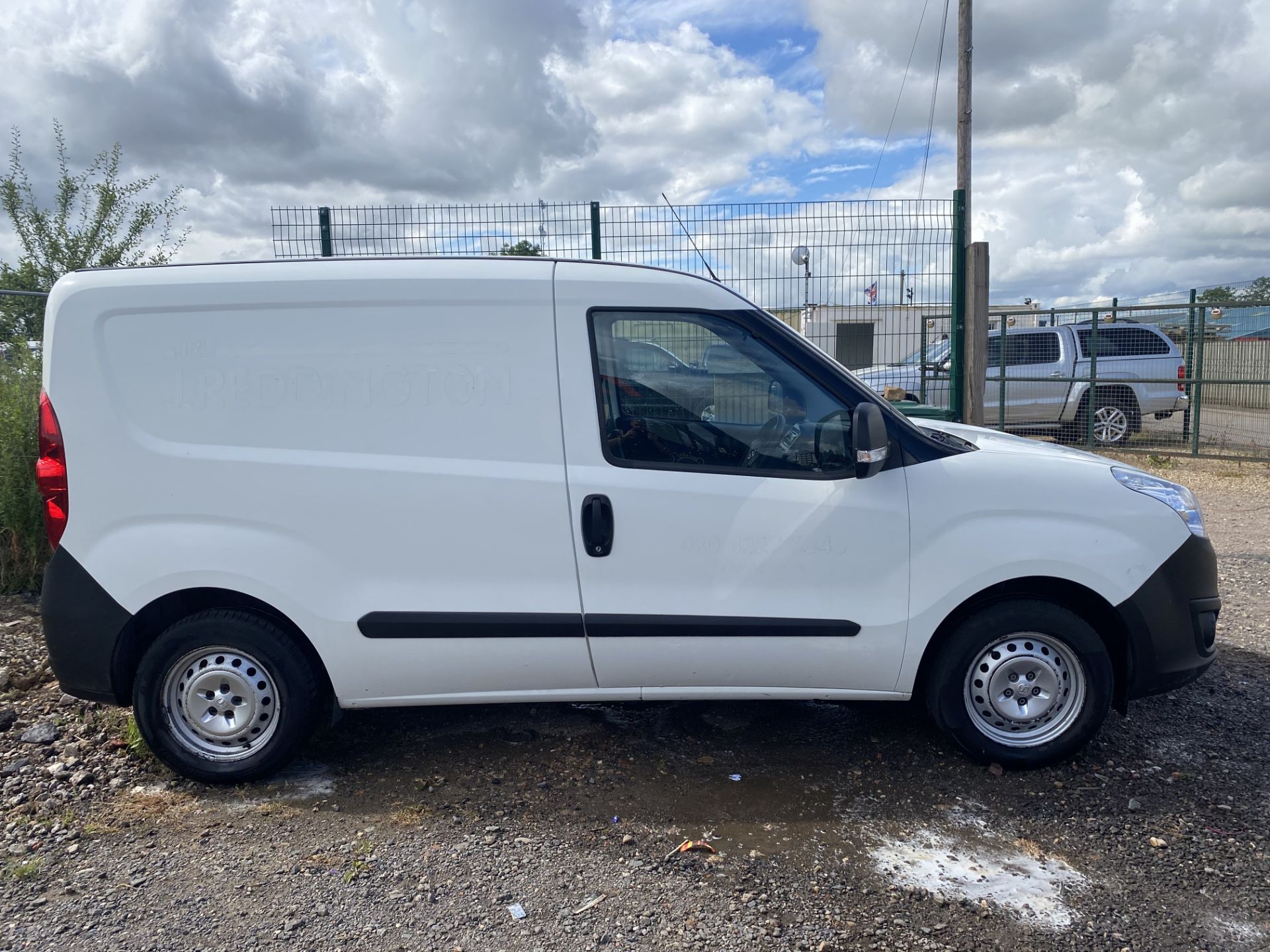 (ON SALE) VAUXHALL COMBO 1.3CDTI START/STOP (2018 MODEL) 1 OWNER - EURO 6 - SLD - LOOK !!