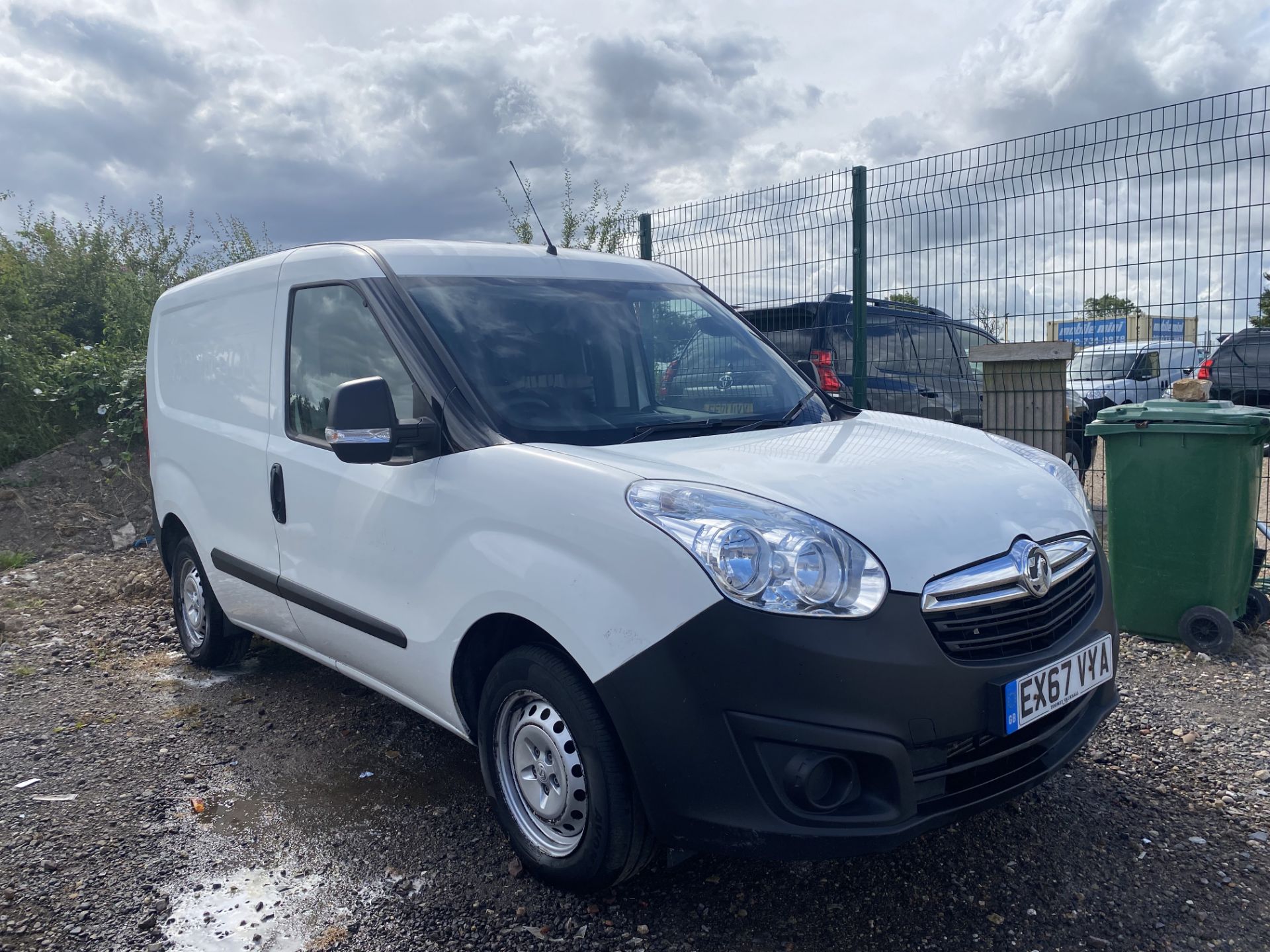 (ON SALE) VAUXHALL COMBO 1.3CDTI START/STOP (2018 MODEL) 1 OWNER - EURO 6 - SLD - LOOK !! - Image 6 of 17