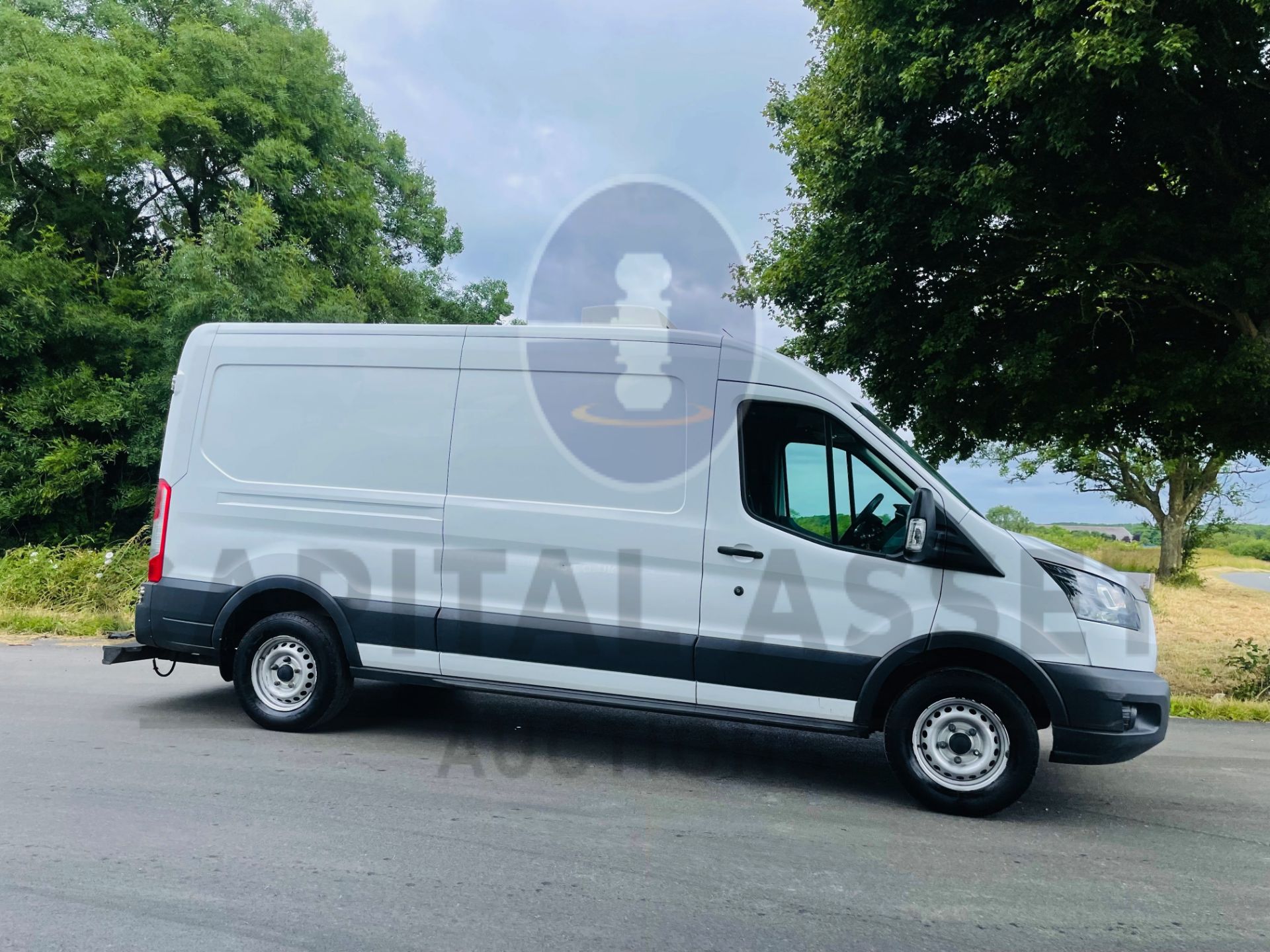 (On Sale) FORD TRANSIT 130 T350 *LWB -REFRIGERATED VAN* (2017 - EURO 6) 2.0 TDCI 'ECOBLUE' - 6 SPEED - Image 14 of 42