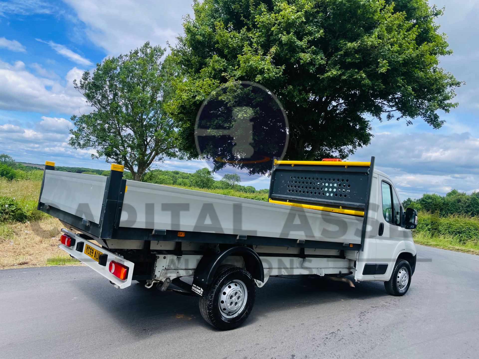 PEUGEOT BOXER 335 *L4 EXTENDED FRAME - DROPSIDE* (2020 - EURO 6) 2.0 BLUE HDI - 160 BHP - 6 SPEED - Image 13 of 40