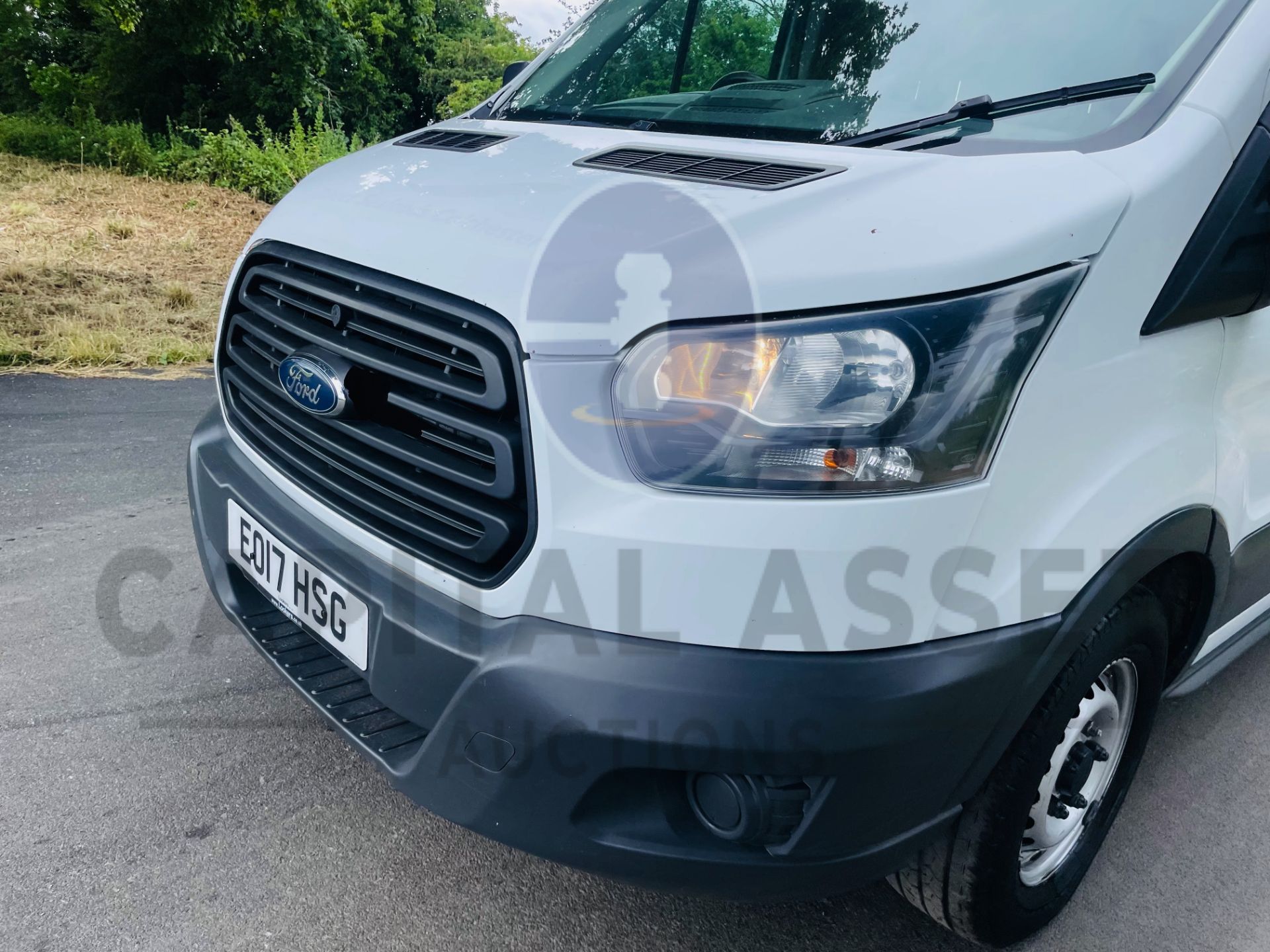 (On Sale) FORD TRANSIT 130 T350 *LWB -REFRIGERATED VAN* (2017 - EURO 6) 2.0 TDCI 'ECOBLUE' - 6 SPEED - Image 16 of 42