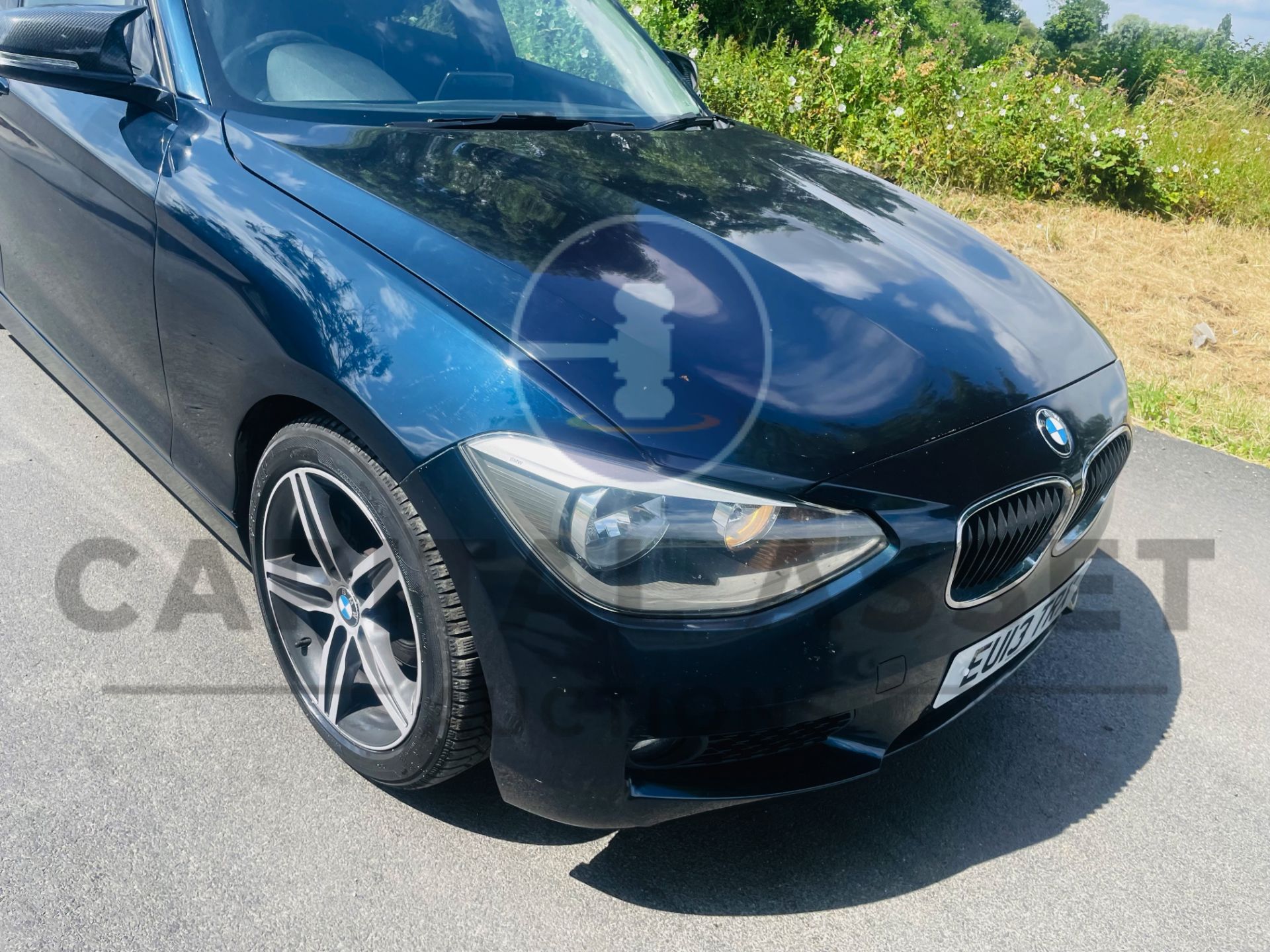 (ON SALE) BMW 114i *SPORT EDITION* 5 DOOR HATCHBACK (2013 - NEW MODEL) 1.6 PETROL - 6 SPEED *AIR CON - Image 15 of 44