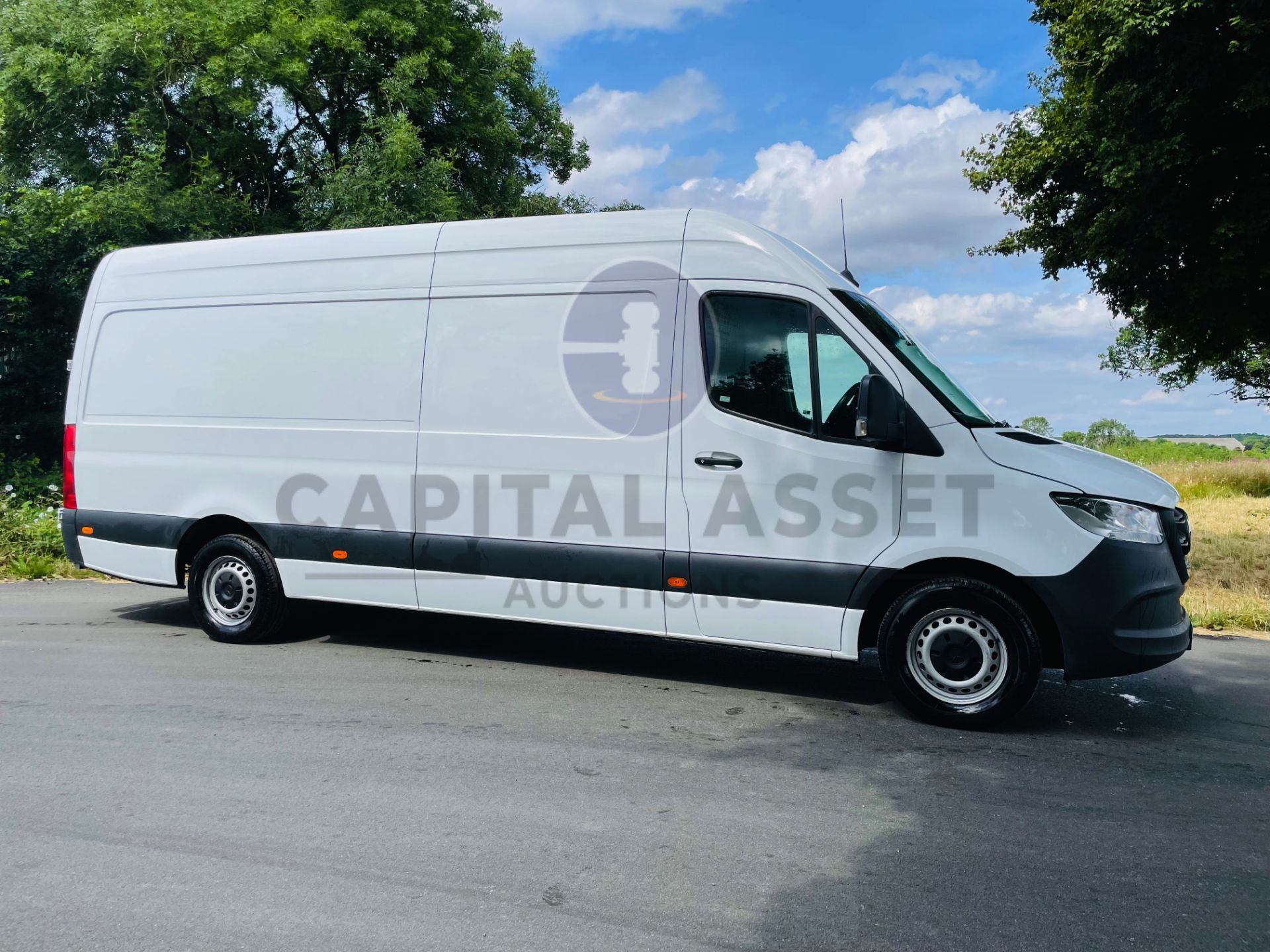 MERCEDES SPRINTER 314CDI LWB (20 REG) 1 OWNER - CRUISE - EURO 6 - NEW SHAPE