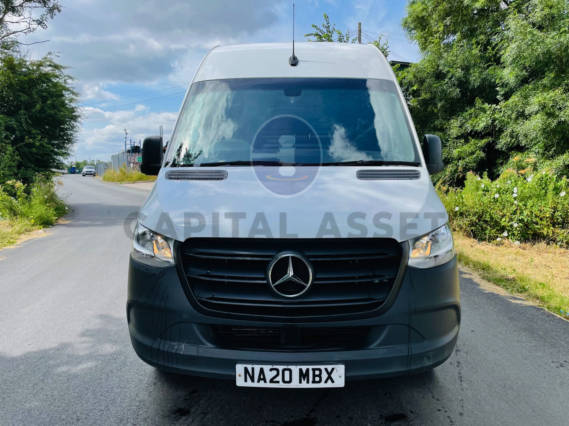 MERCEDES SPRINTER 314CDI LWB (20 REG) 1 OWNER - CRUISE - EURO 6 - NEW SHAPE - Image 4 of 17