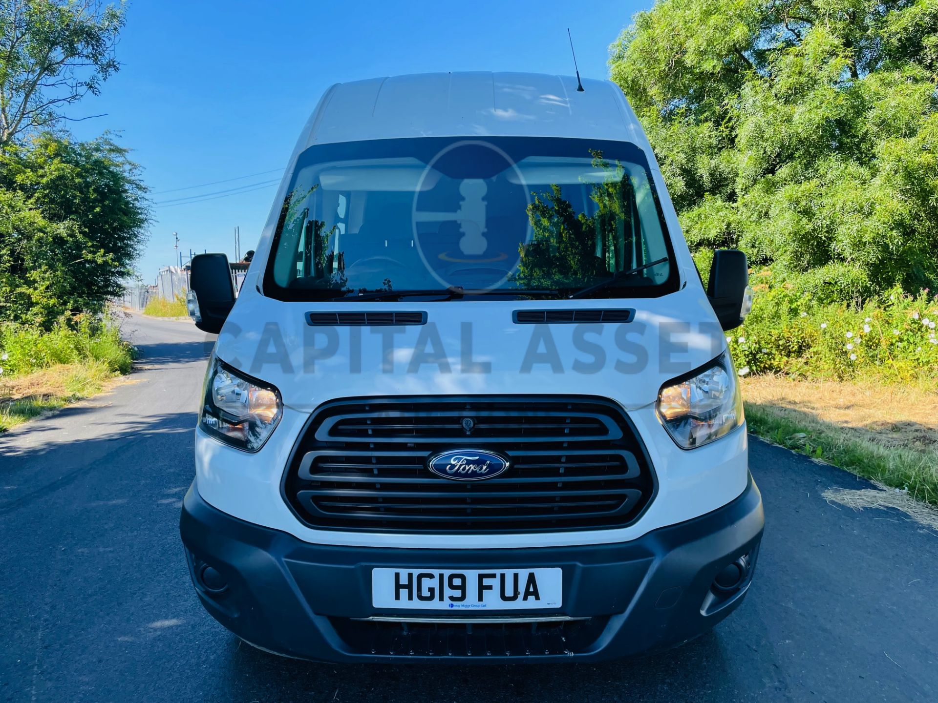 (ON SALE) FORD TRANSIT 2.0TDCI "130" L3H3 LWB (19 REG) WELFARE UNIT / MESSING UNIT - 7 SEATER - Image 4 of 21