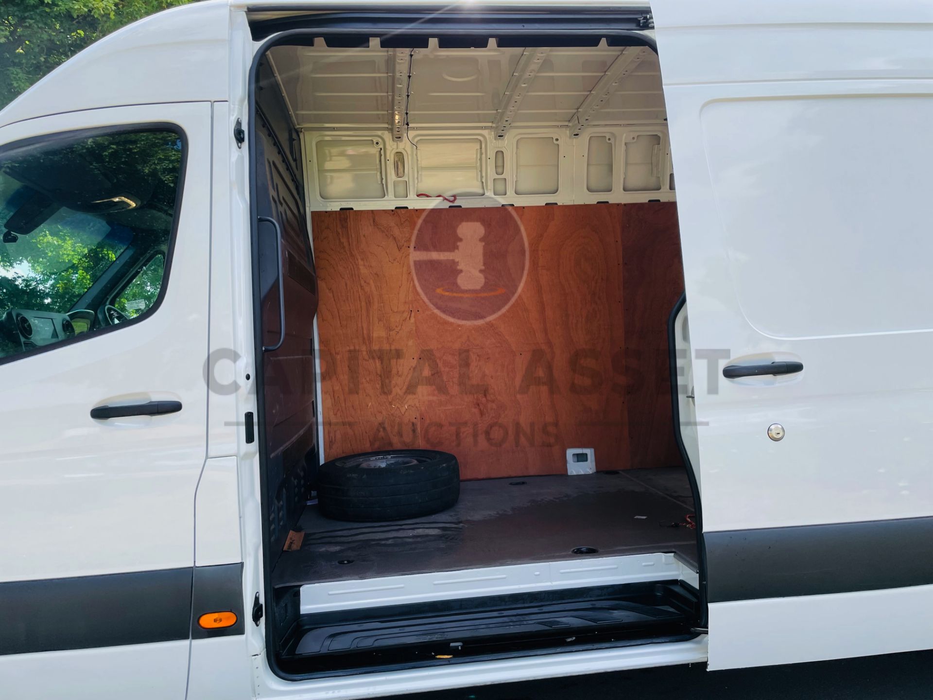 MERCEDES SPRINTER 314CDI LWB (20 REG) 1 OWNER - CRUISE - EURO 6 - NEW SHAPE - Image 17 of 17