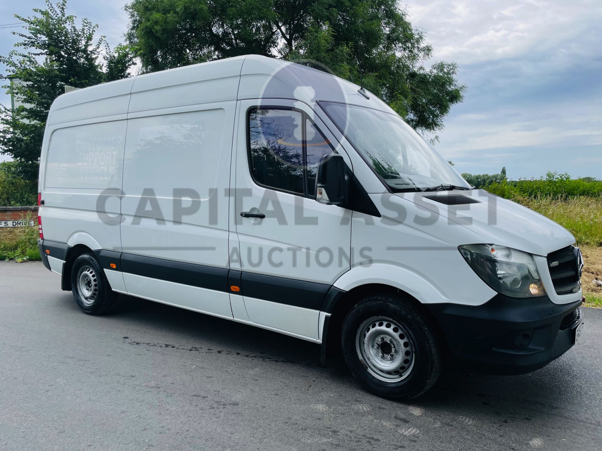 ON SALE MERCEDES SPRINTER 314CDI MWB (2018 MODEL) 140BHP - EURO 6 - ON BOARD POWER INVERTER - - Image 6 of 20